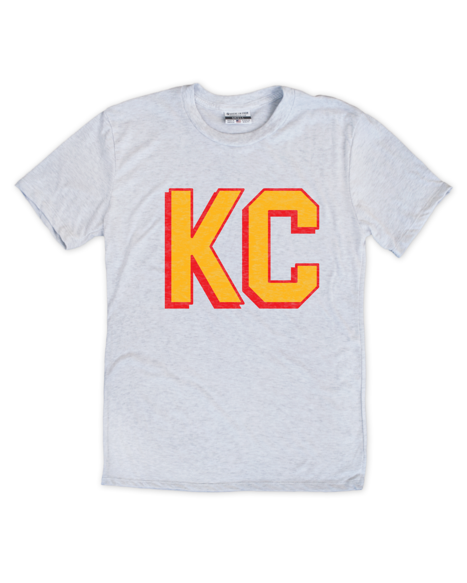 KC Shadow Tee