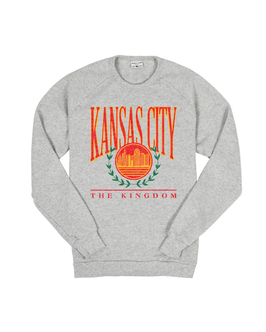 Kansas City Vines Crew Sweatshirt