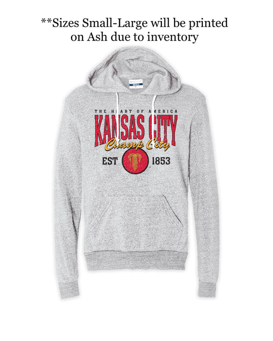 WIF x Amanda KC Champ City Hoodie