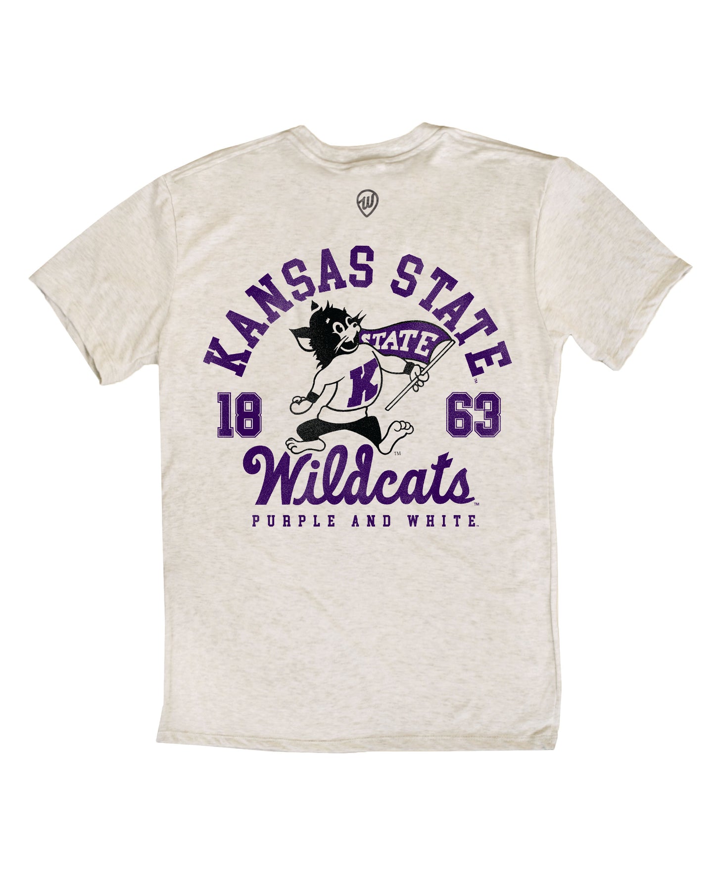 Kansas State Wildcats Tee