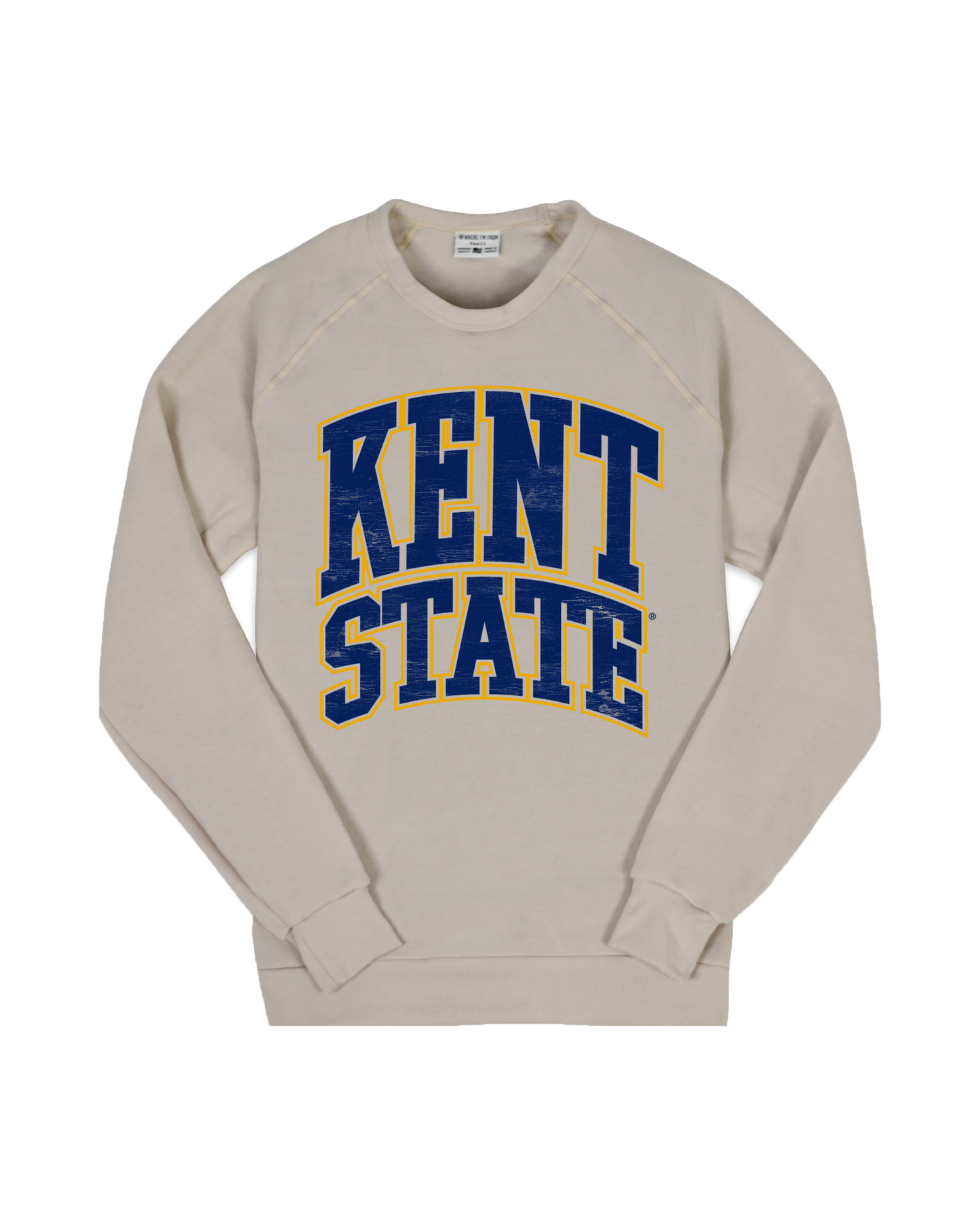 Kent State Crew Sweatshirt