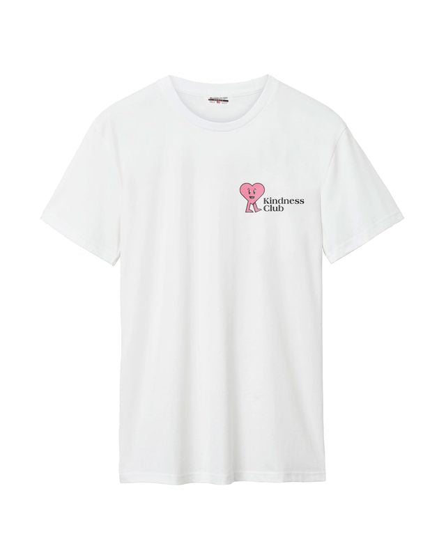 Kindness Club Front/Back Tee
