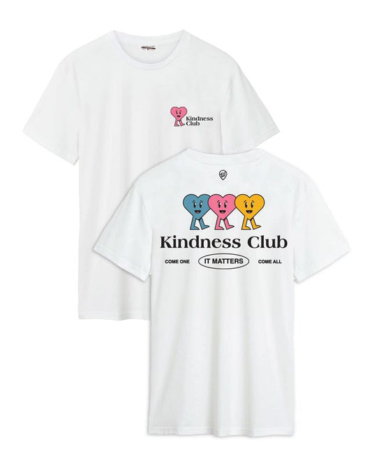 Kindness Club Front/Back Tee