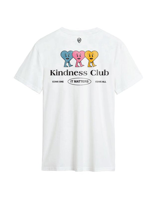 Kindness Club Front/Back Tee