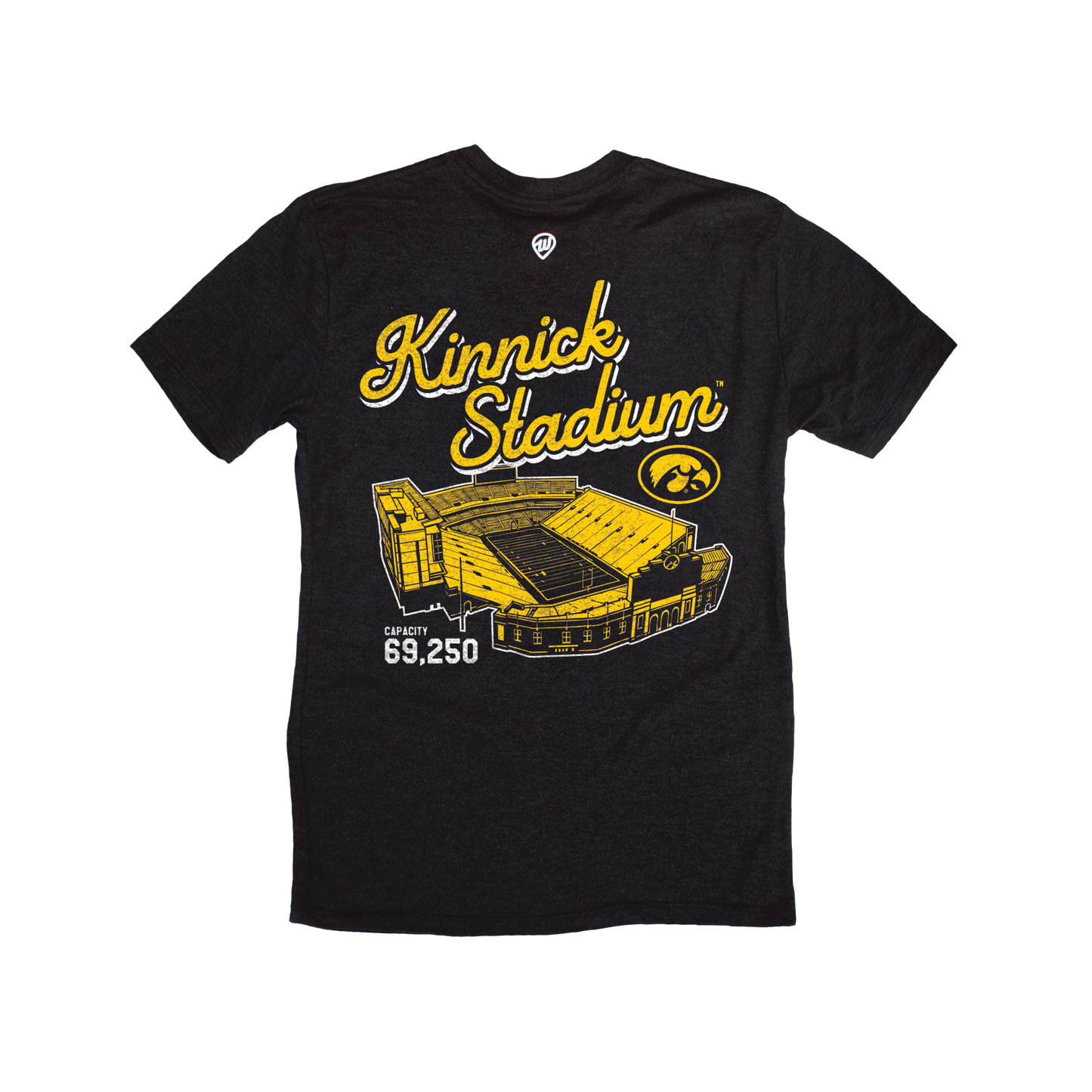 Kinnick Stadium Tee