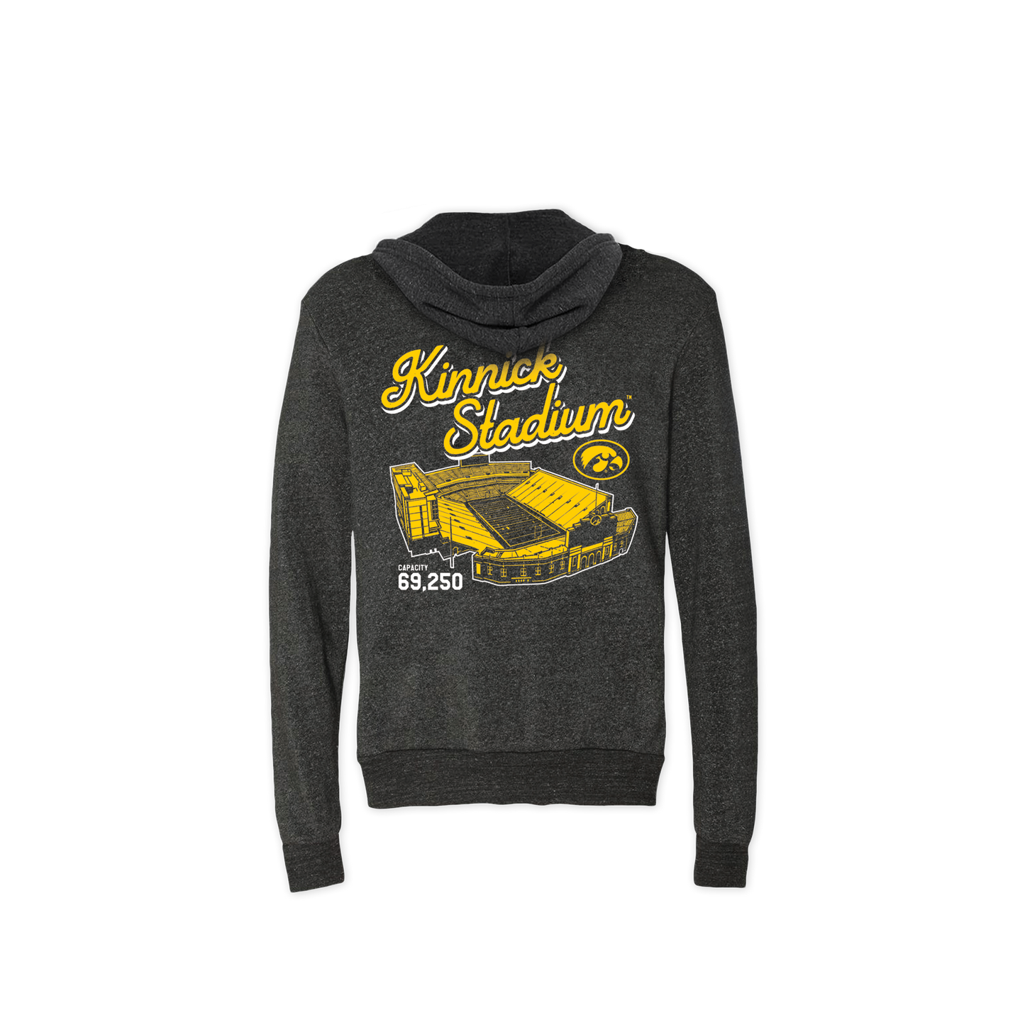 Kinnick Stadium Hoodie
