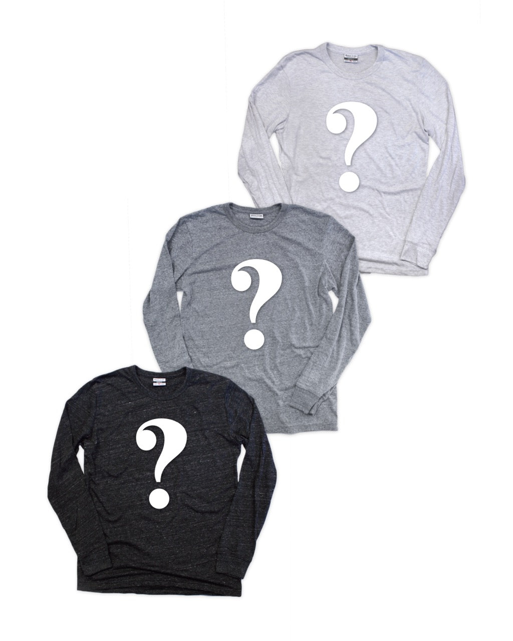 Destinations Long Sleeve Mystery Pack