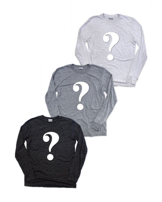Destinations Long Sleeve Mystery Pack