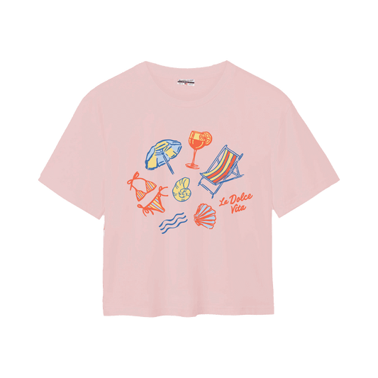 La Dolce Vita Icons Easy Tee