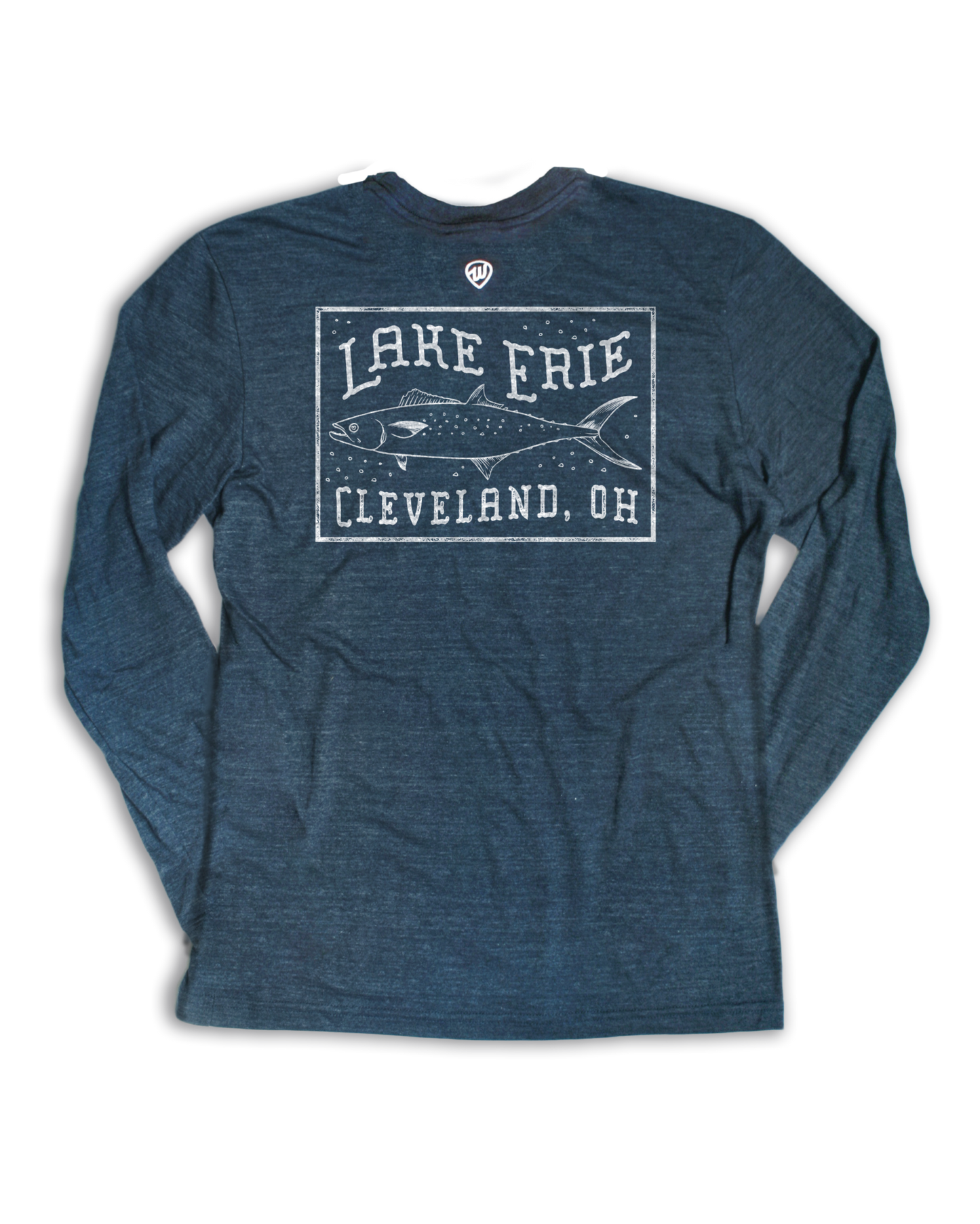 Caught Lake Erie Long Sleeve