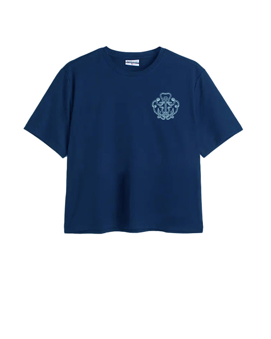 Lake Erie Nautical Club Easy Tee