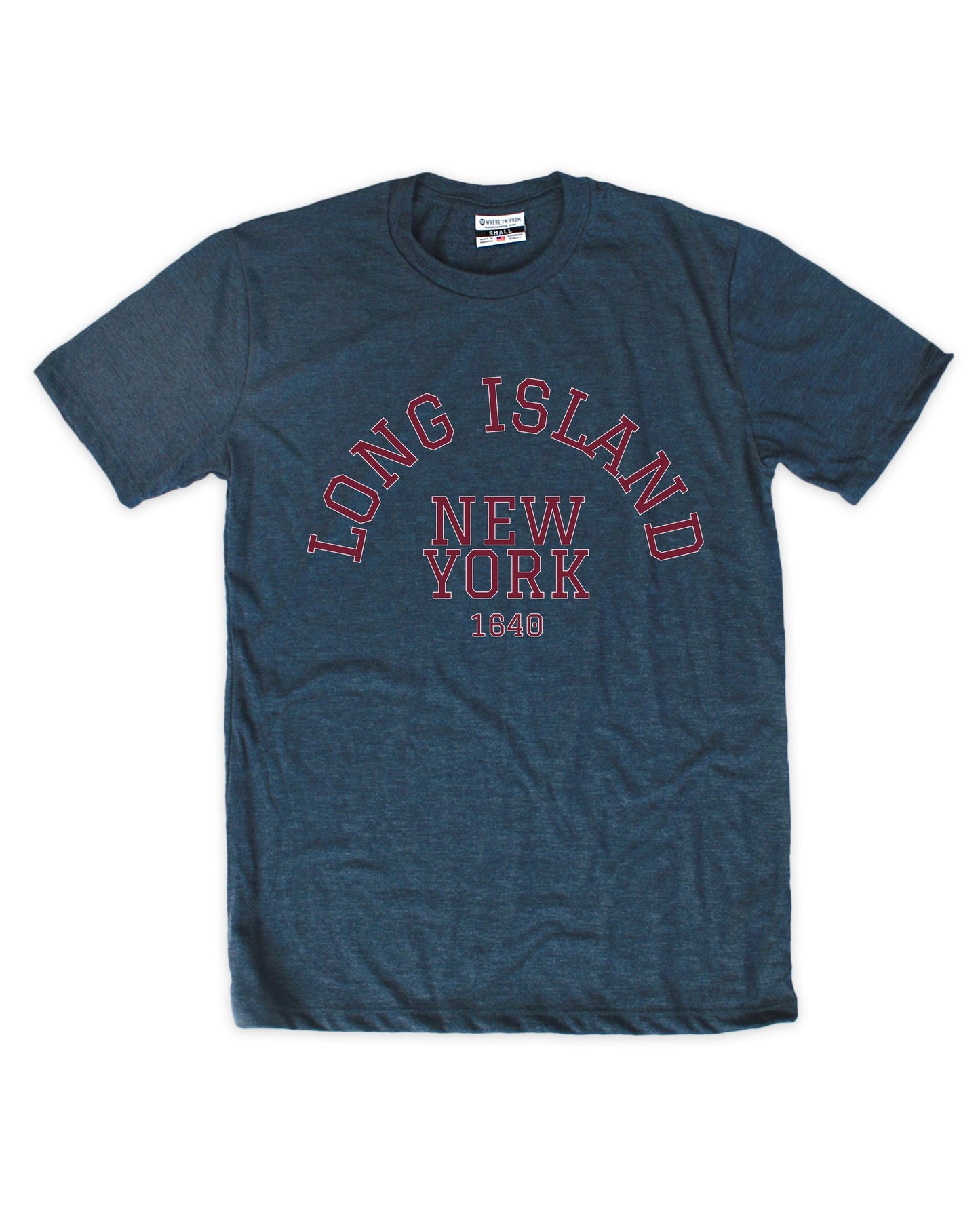 Long Island NY Tee
