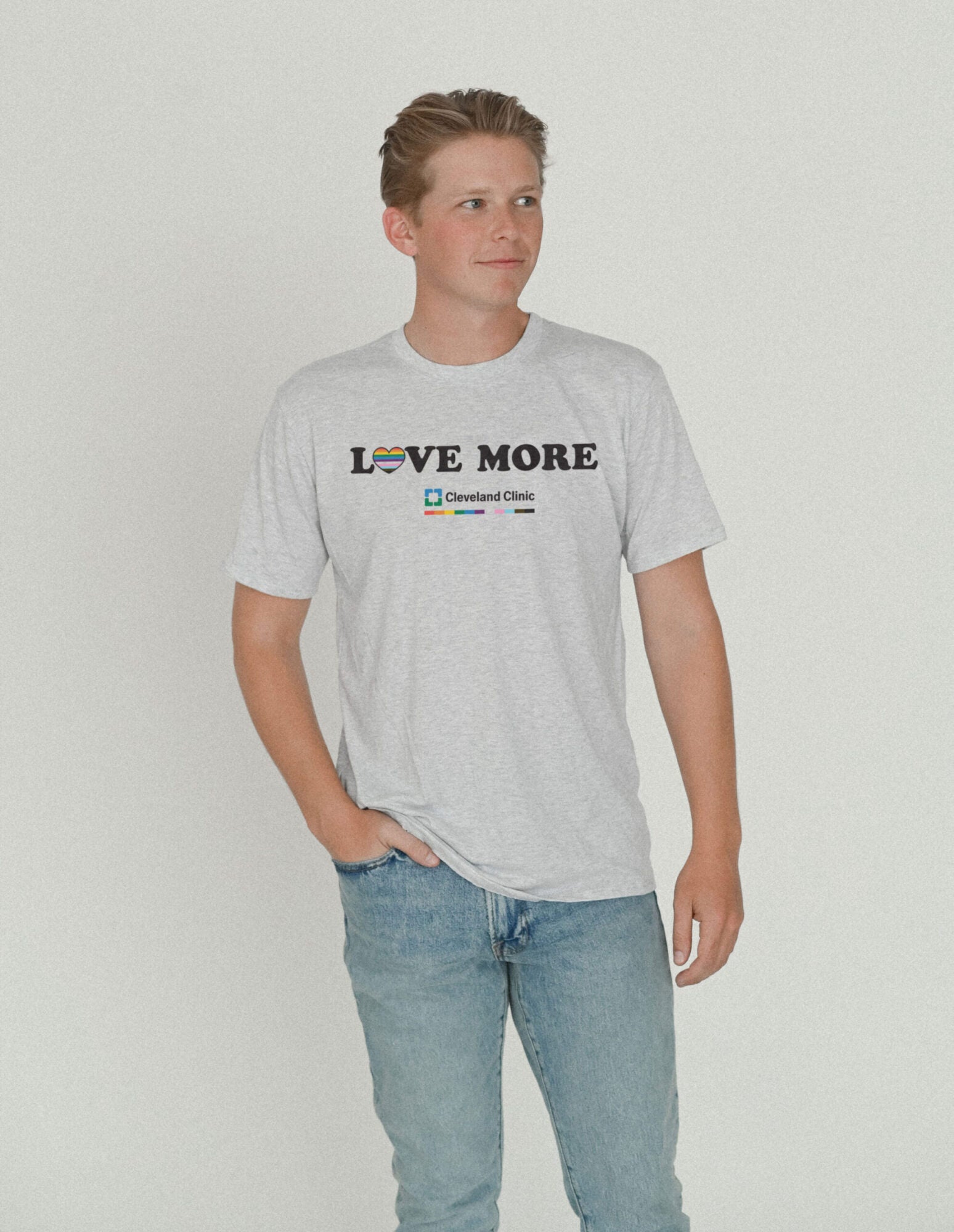 Cleveland Clinic - Love More Tee
