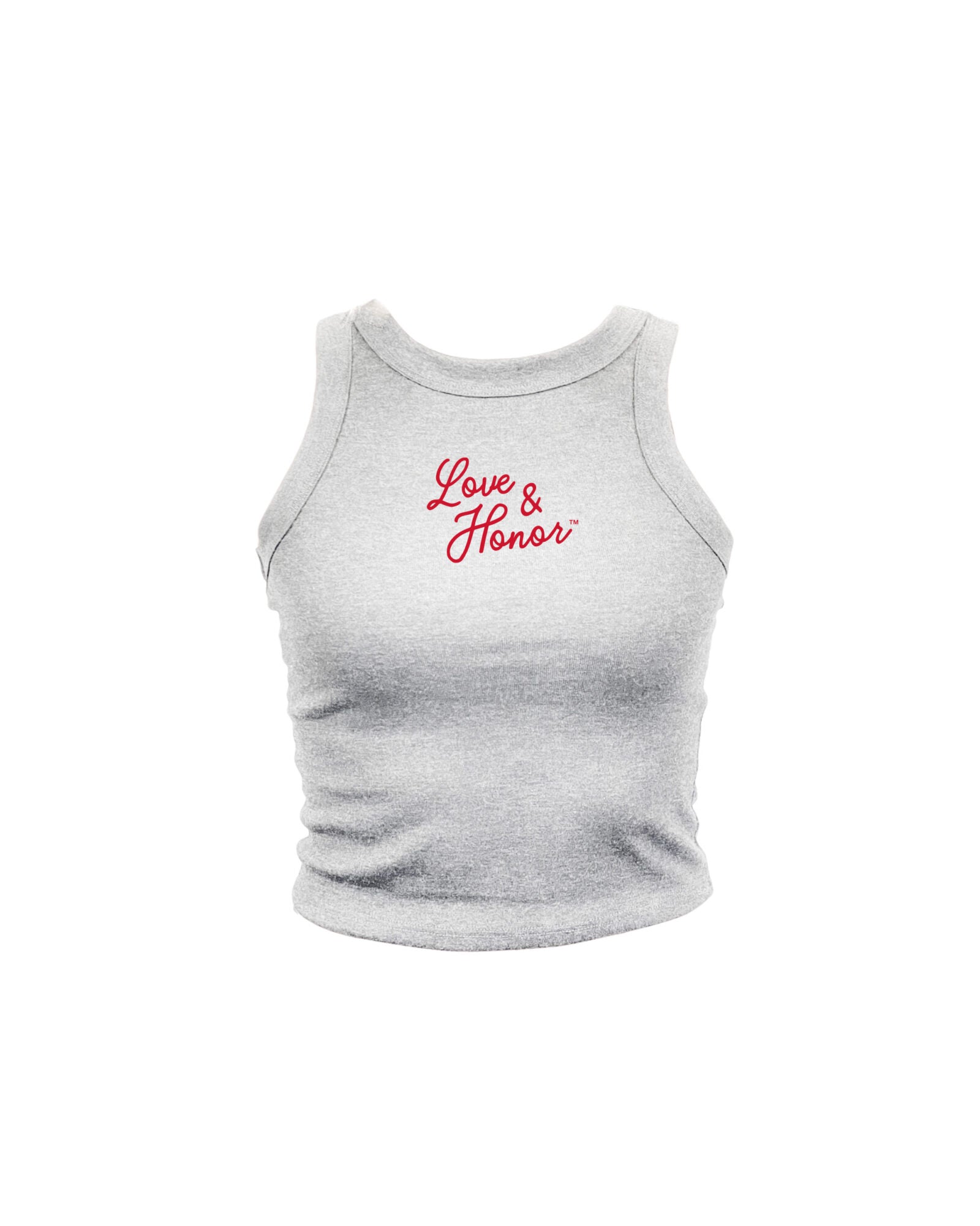 Miami University Love & Honor High Neck Tank