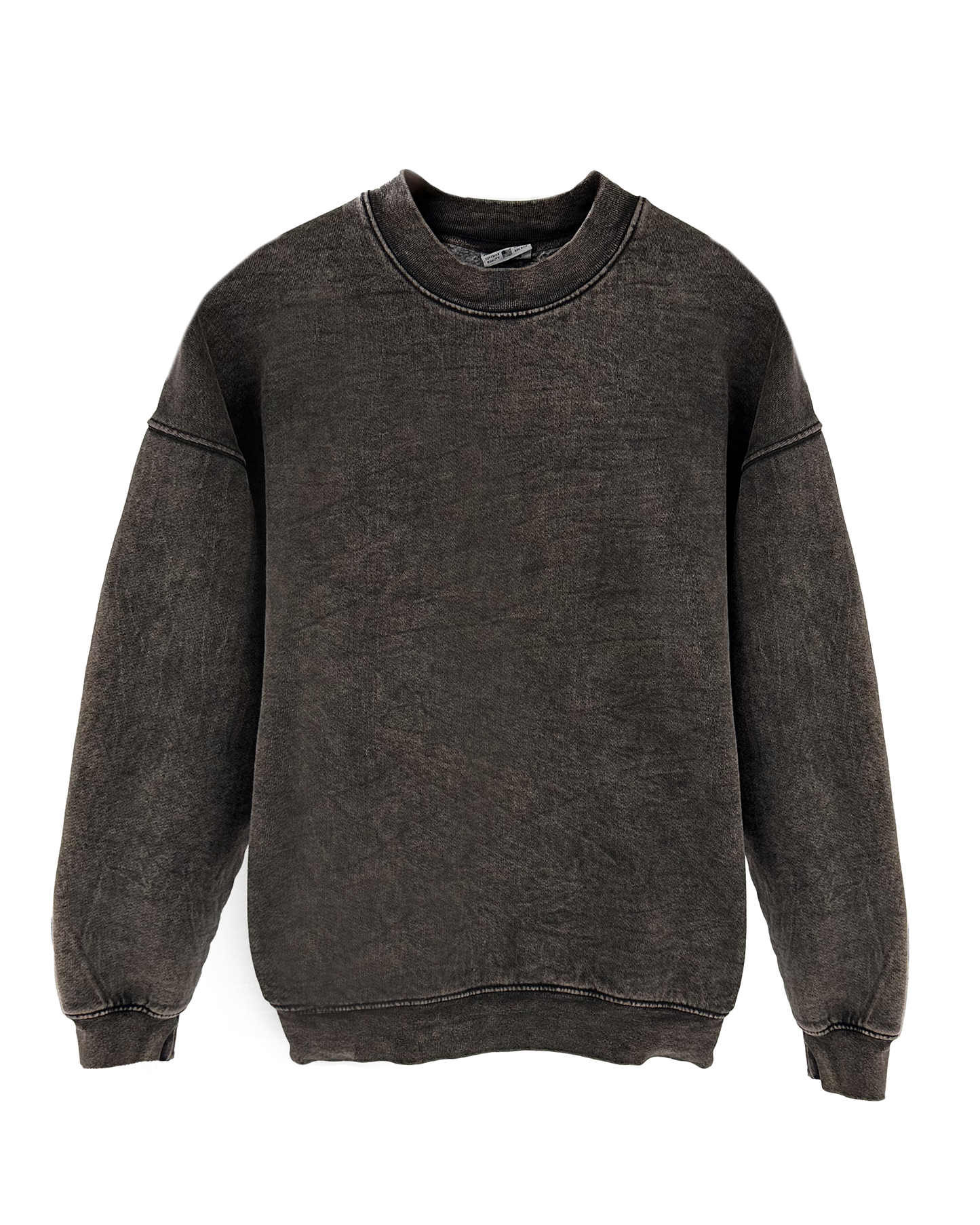 Essentials Cotton Crew Sweatshirt