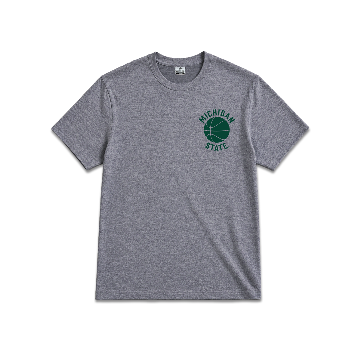 MSU Basketball Tee