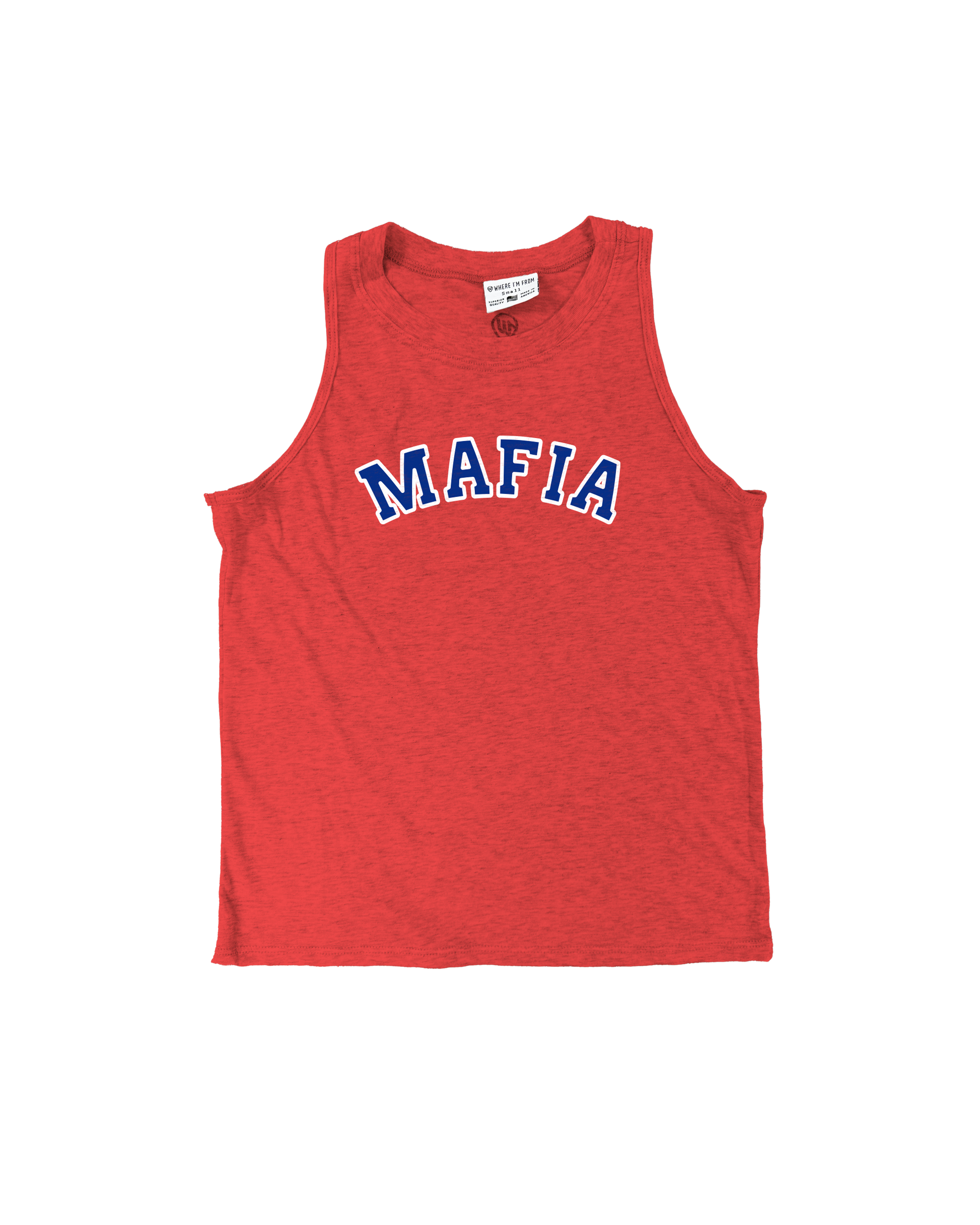 Mafia Relaxed Tank