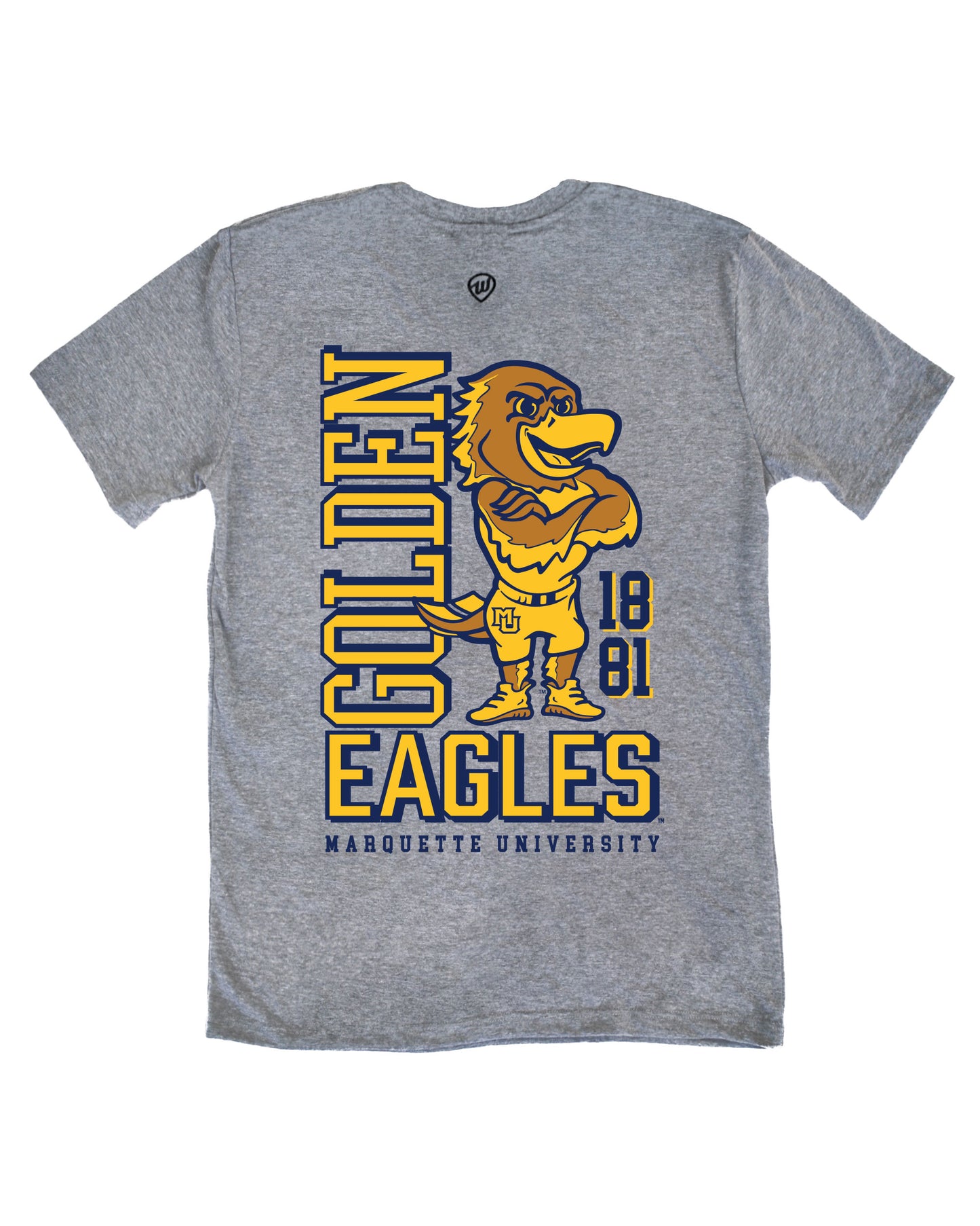 Marquette University Golden Eagles Tee
