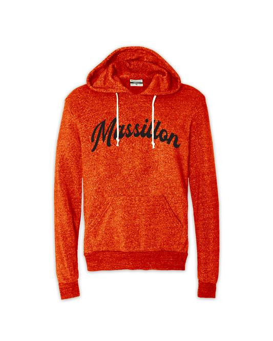 Massillon Script Hoodie