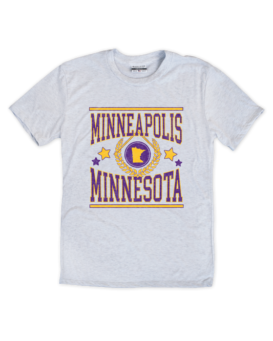 Minneapolis Stars Tee