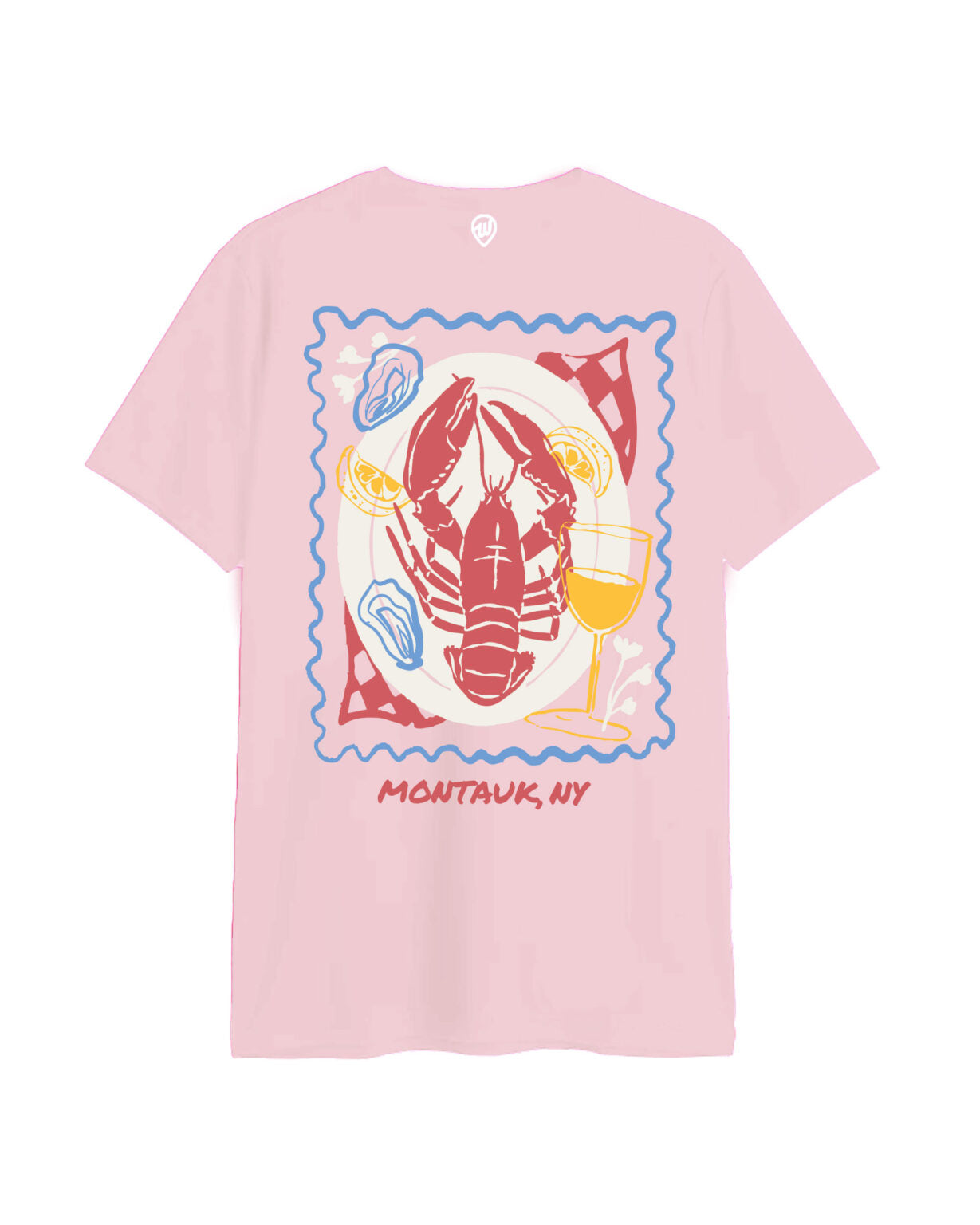 Montauk Lobster Tee