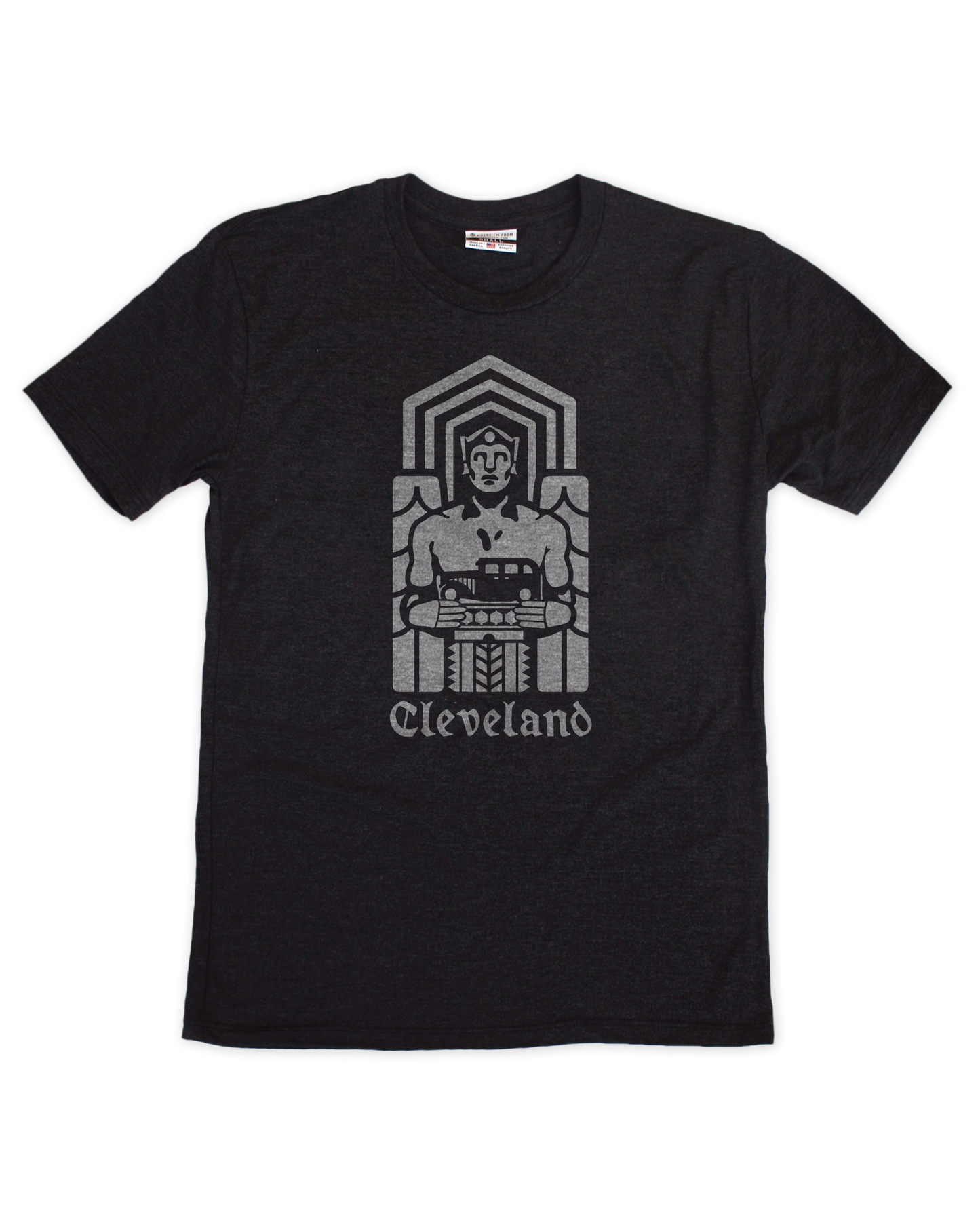 Cleveland Guardian Tee