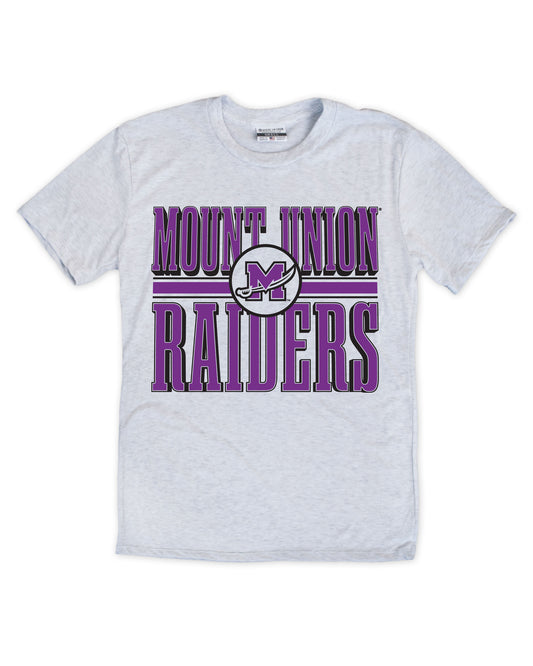 Mount Union Raiders Tee