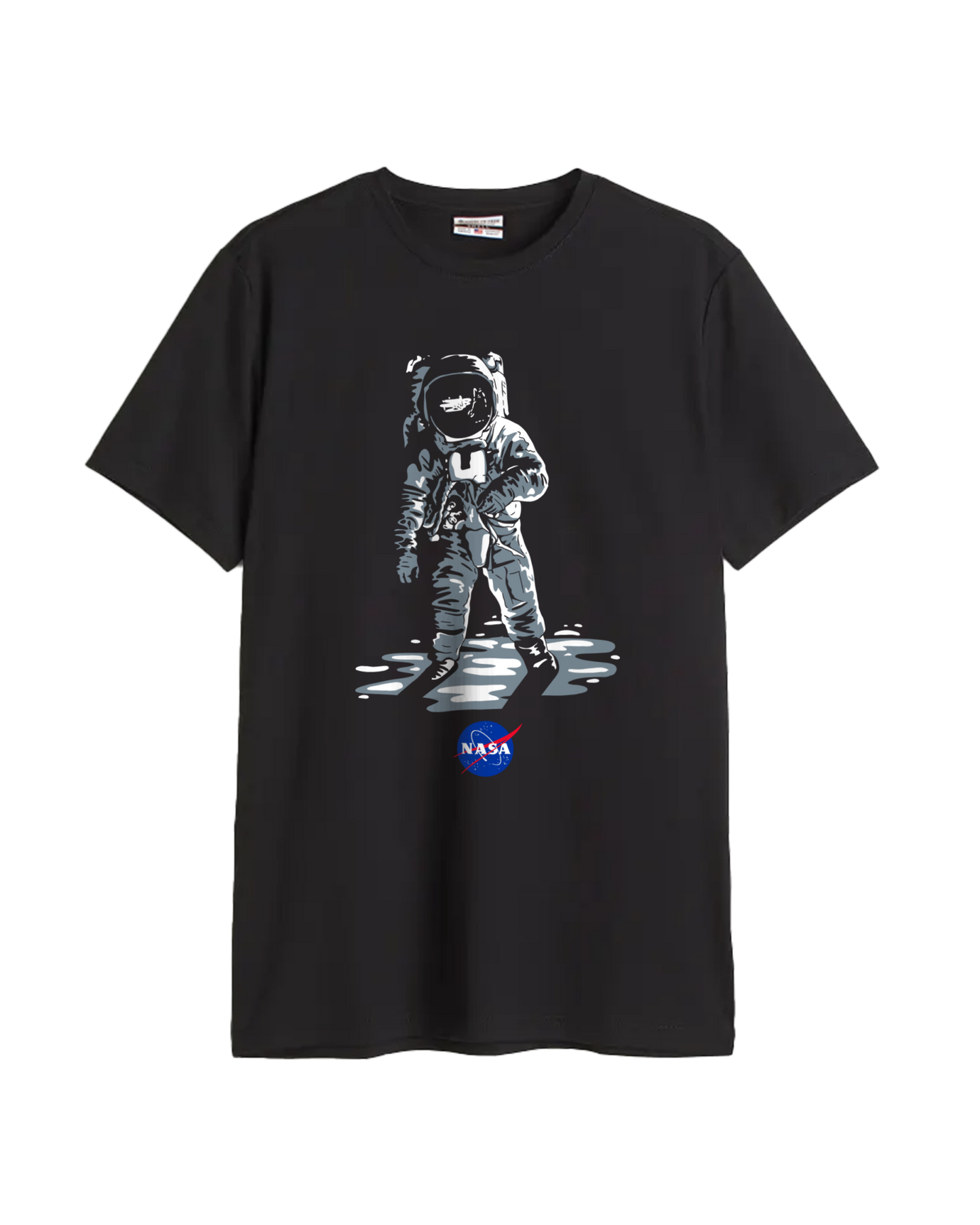 NASA Astronaut Cotton Tee