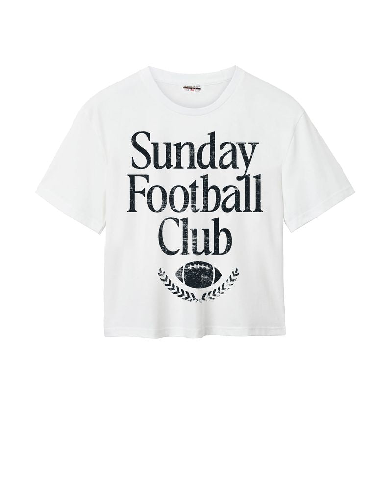Sunday Football Club Easy Tee
