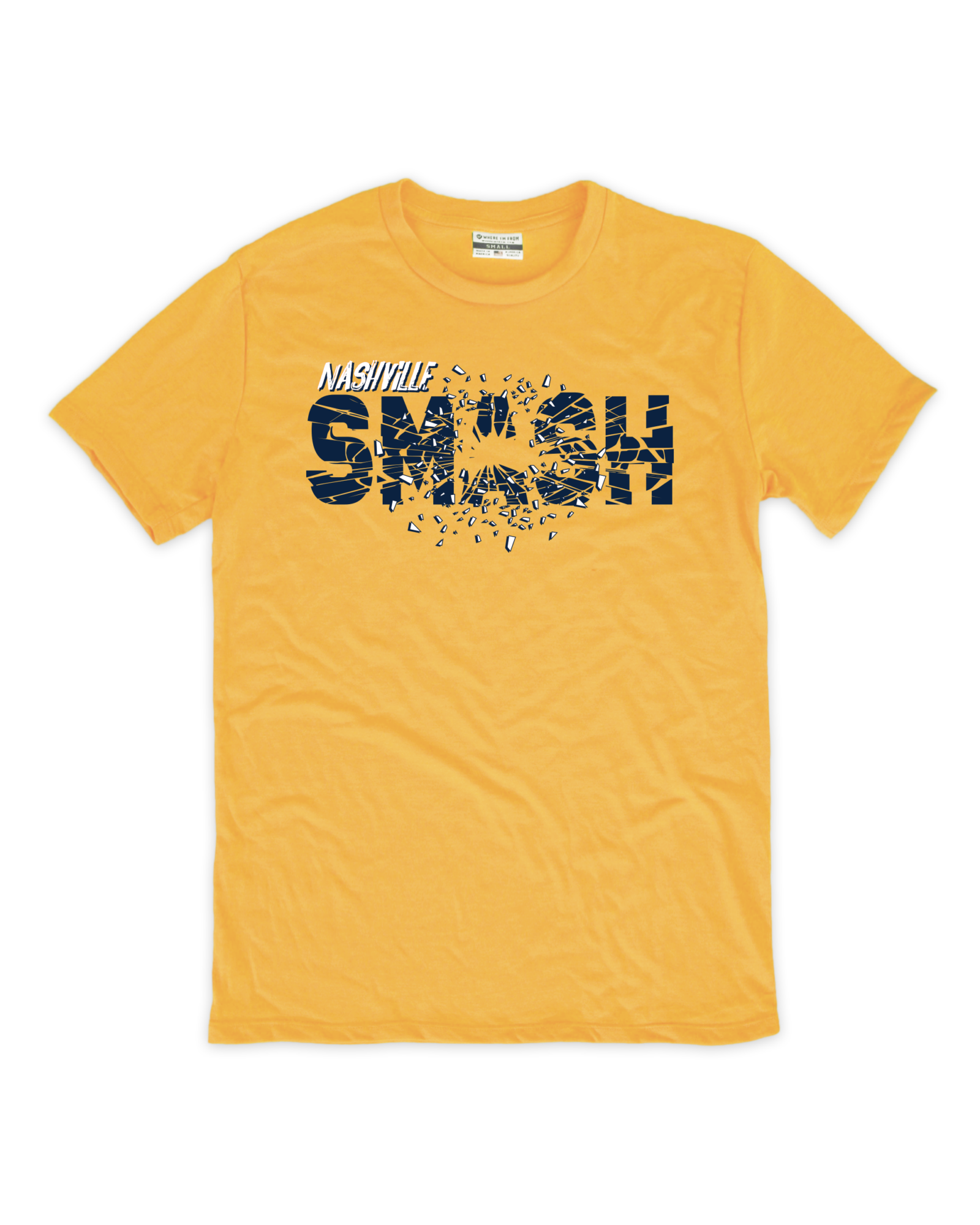 Nashville Smash Tee