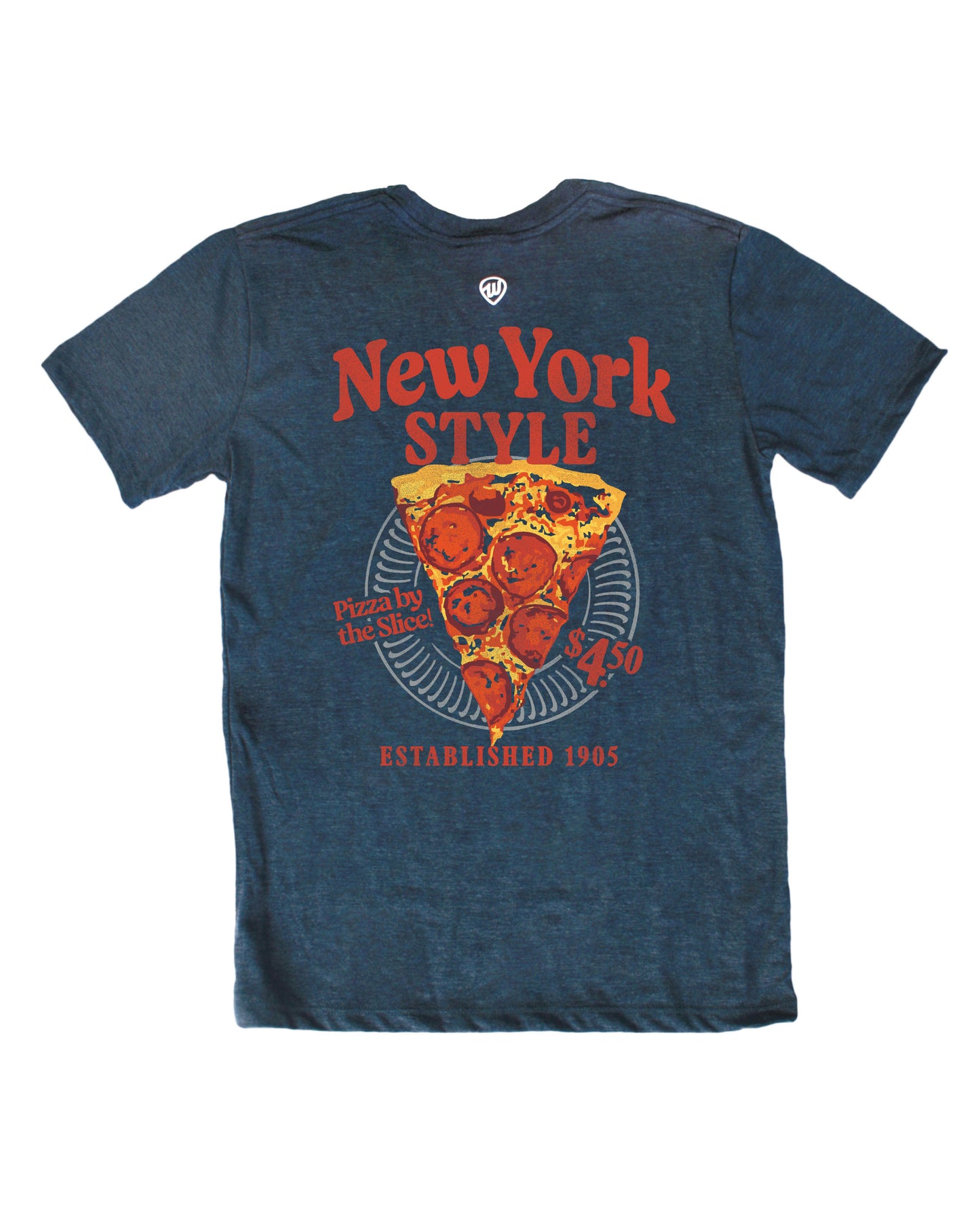 New York Pizza Tee
