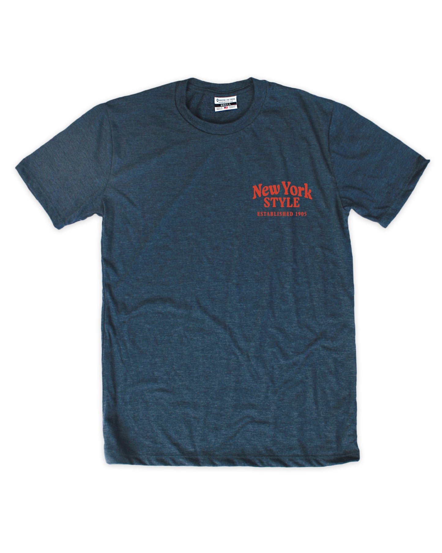 New York Pizza Tee