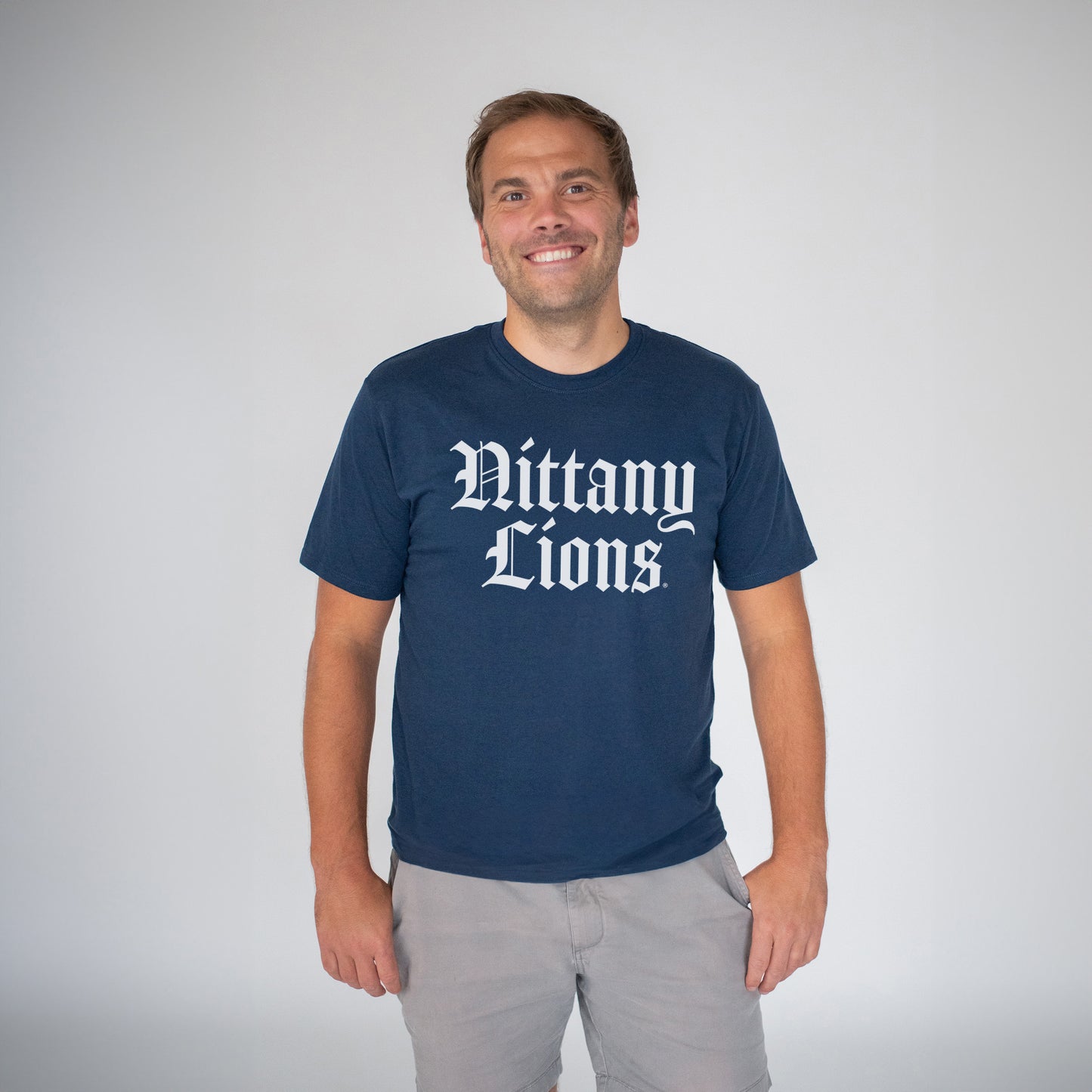 Nittany Lions Olde English Tee