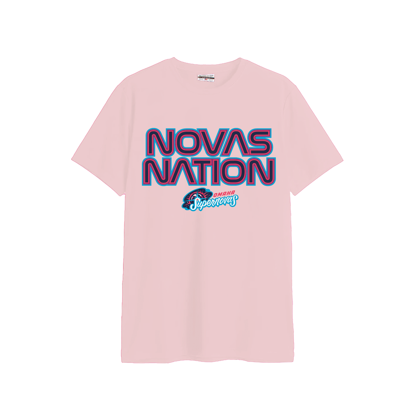 Novas Nation Cotton Tee