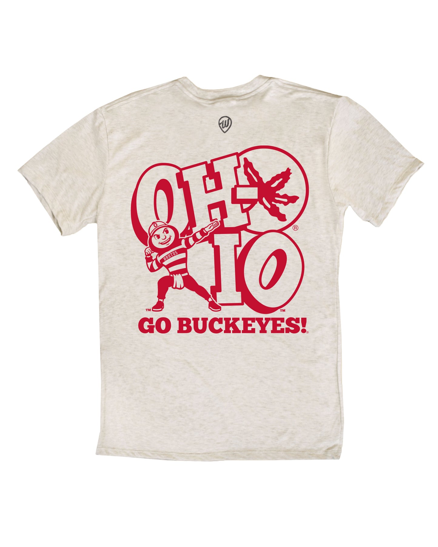 OH-IO Brutus Tee