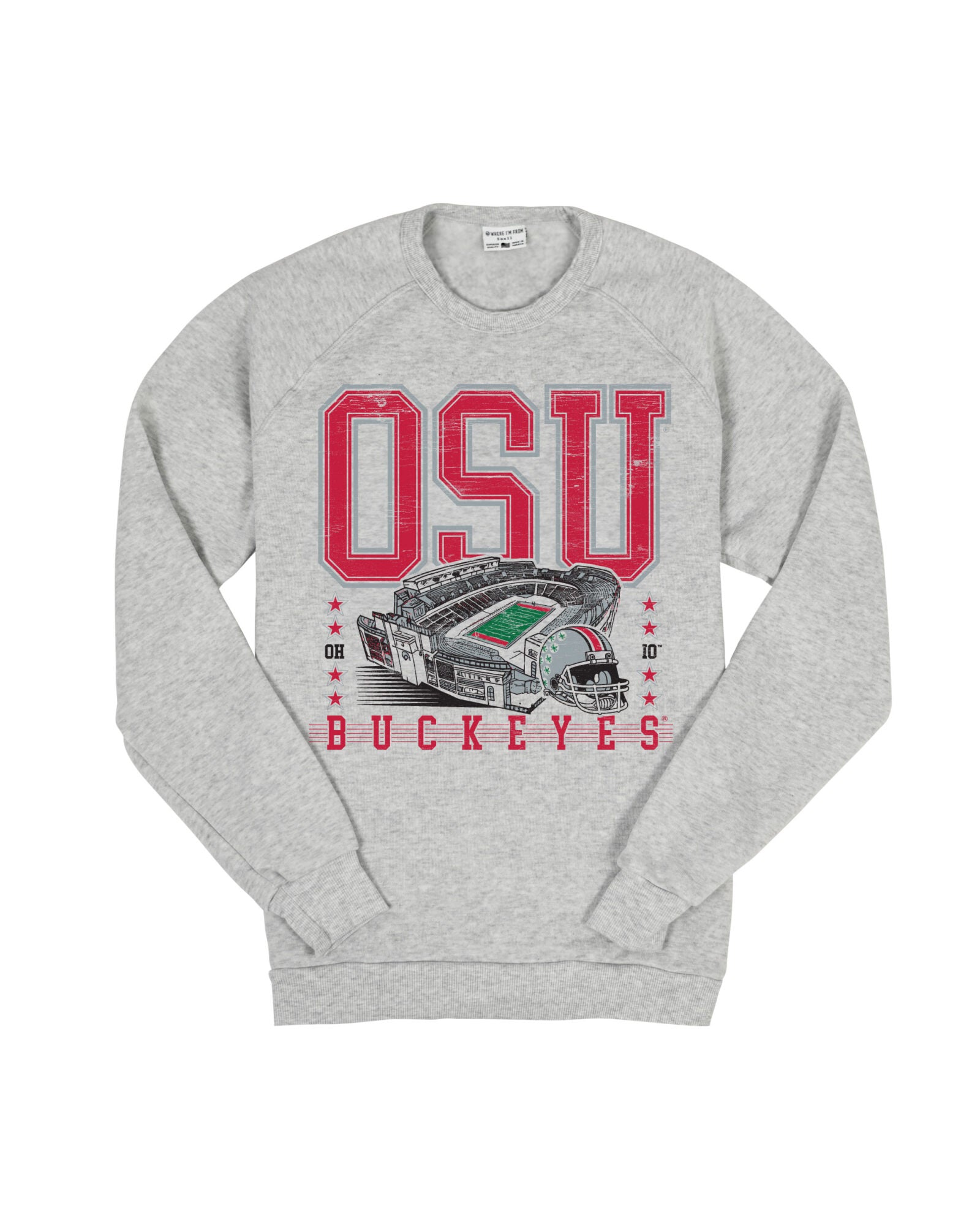 OSU Field Crew Sweatshirt