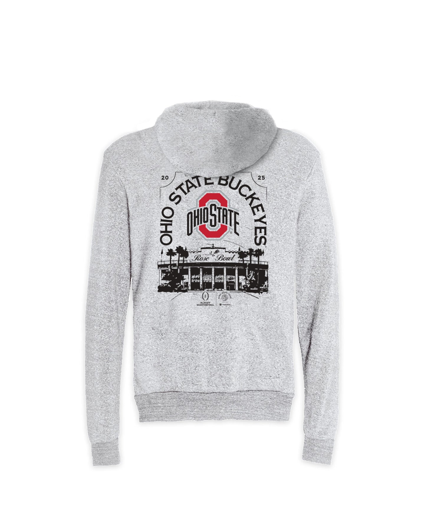 CFP Rose Bowl Game Ohio State Buckeyes Hoodie