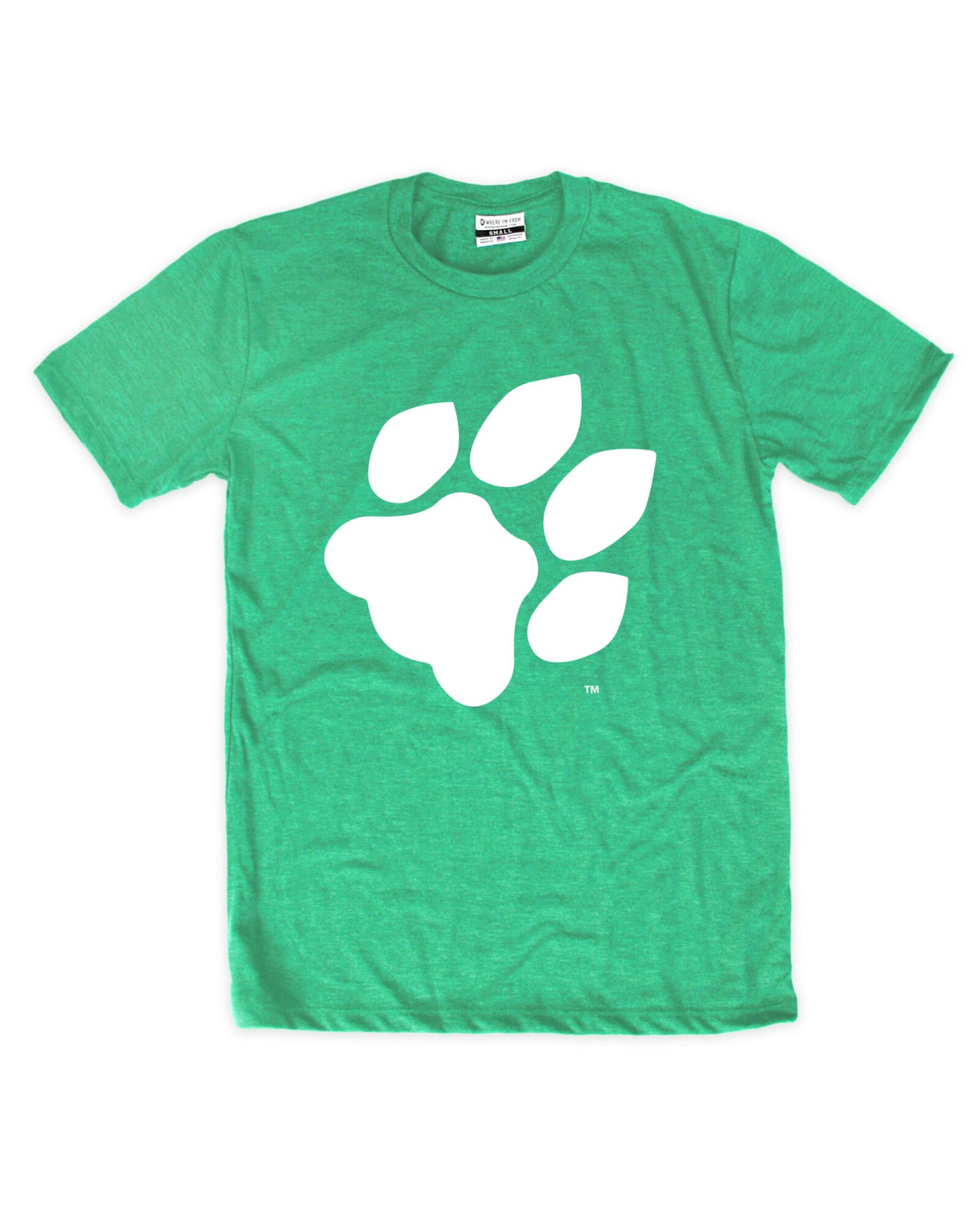 OU Paw Tee