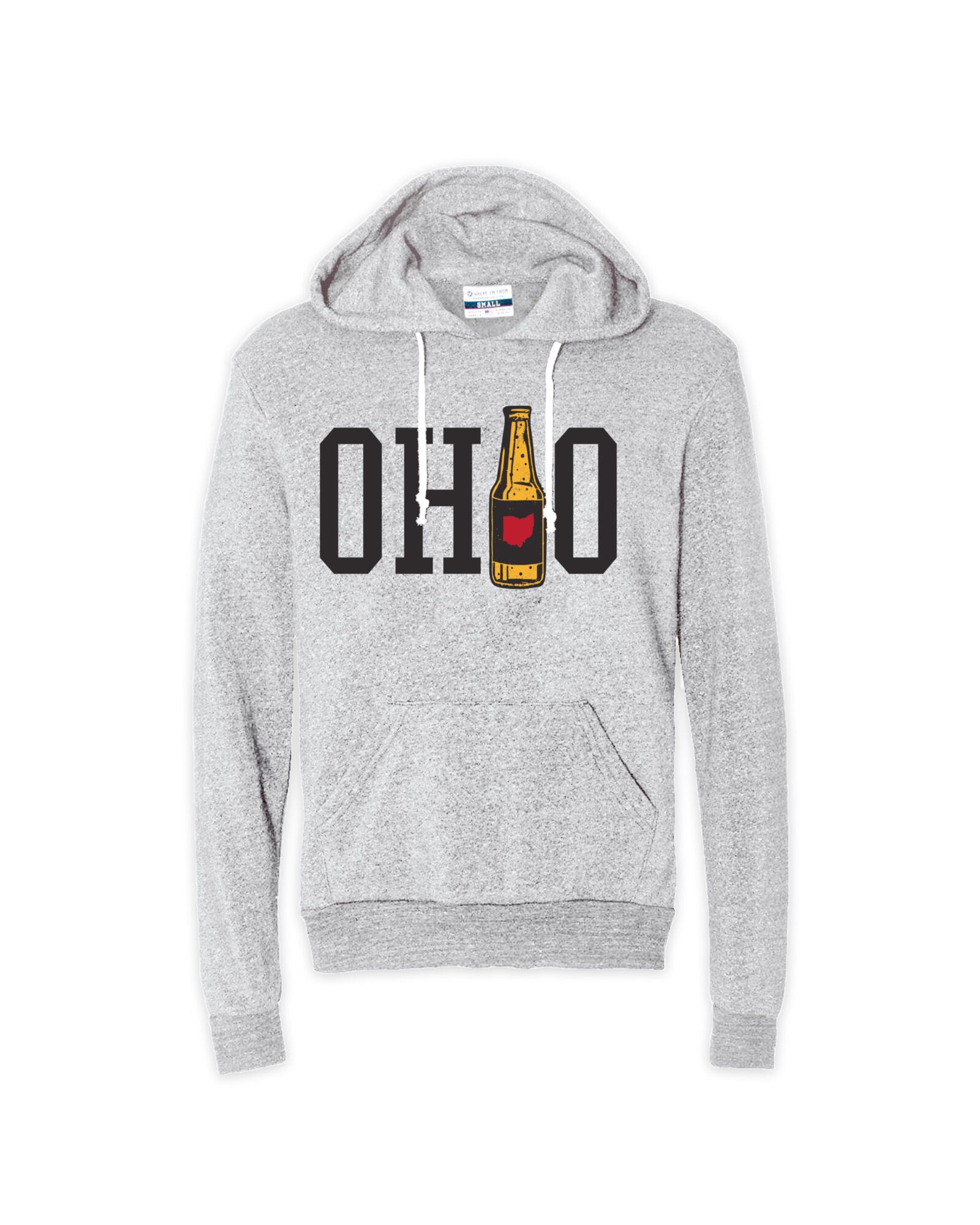 Ohio Beer Hoodie
