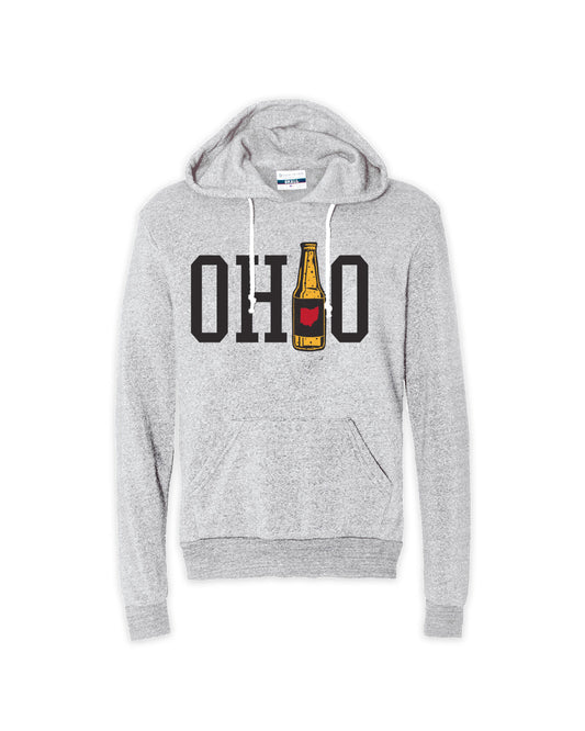 Ohio Beer Hoodie
