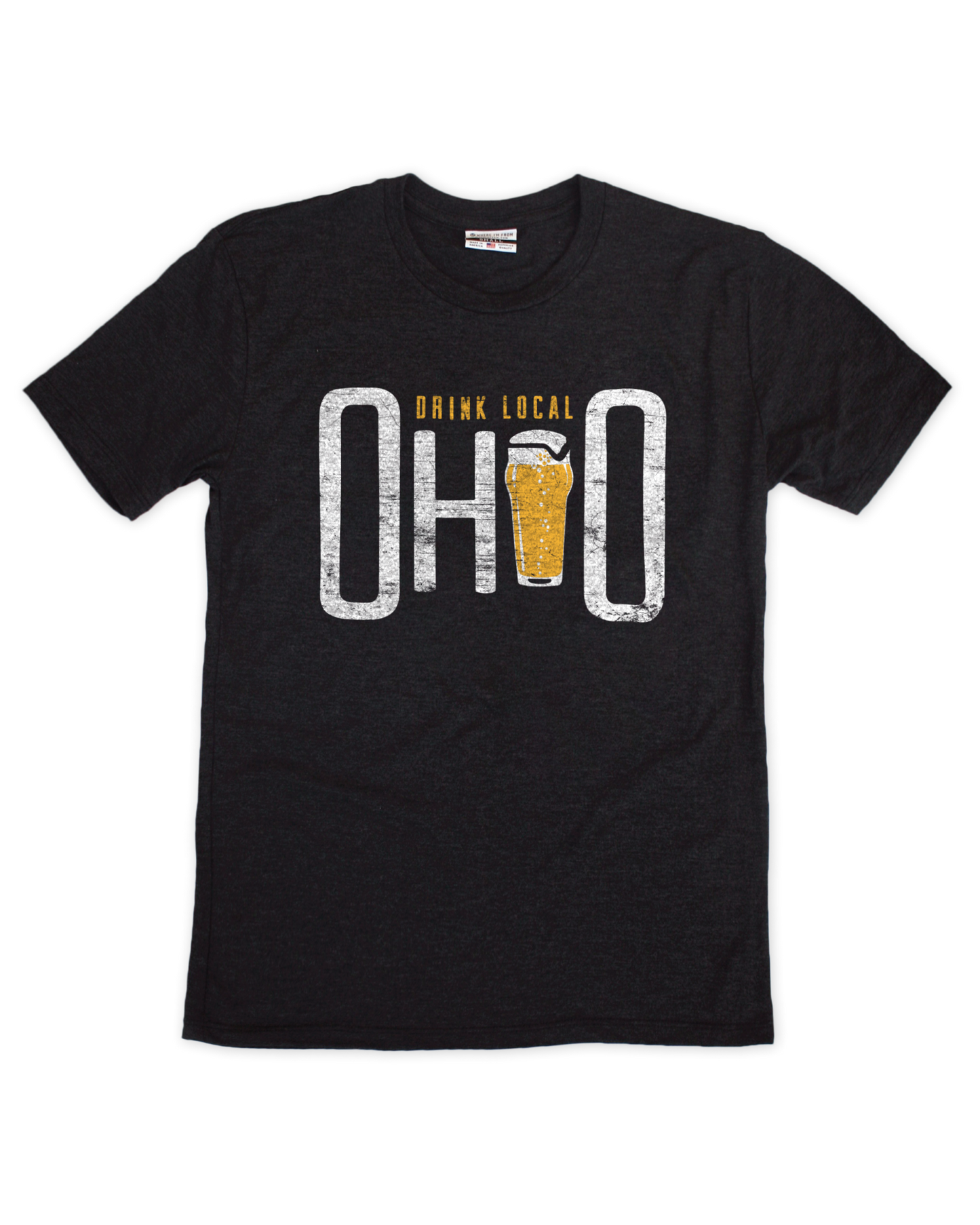 Drink Local Ohio Tee