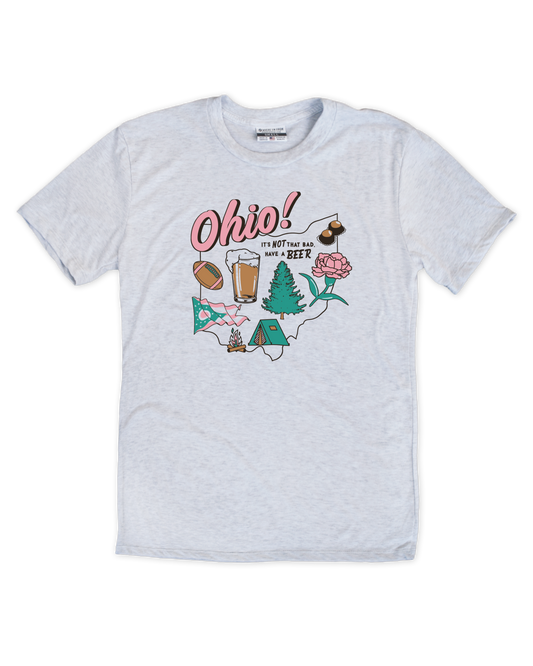 Ohio's Not That Bad Tee