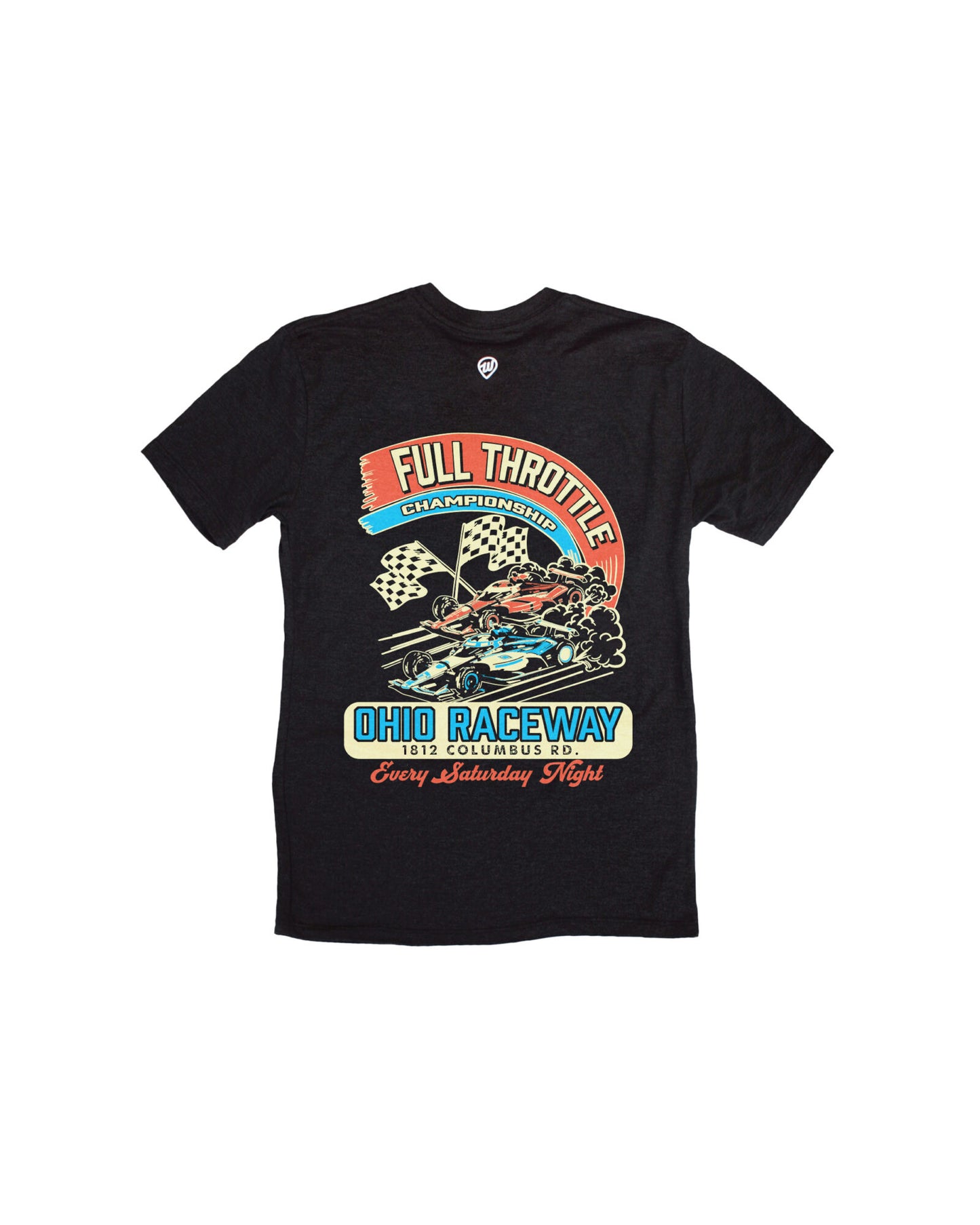 Ohio Raceway Youth Tee