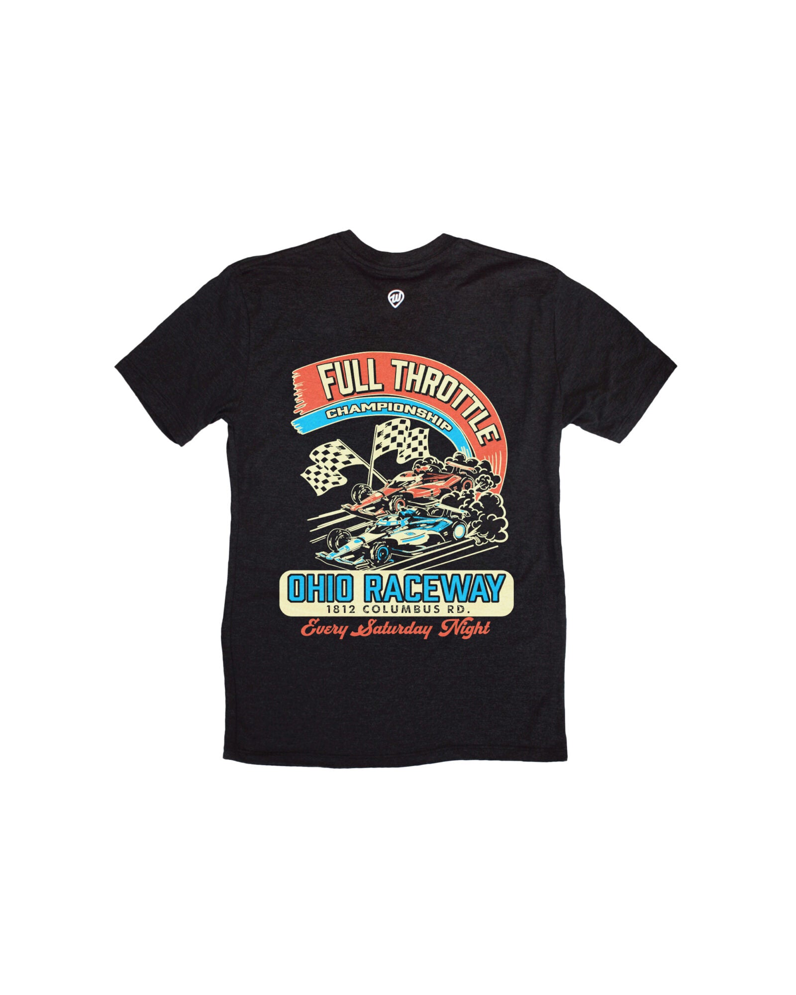 Ohio Raceway Youth Tee