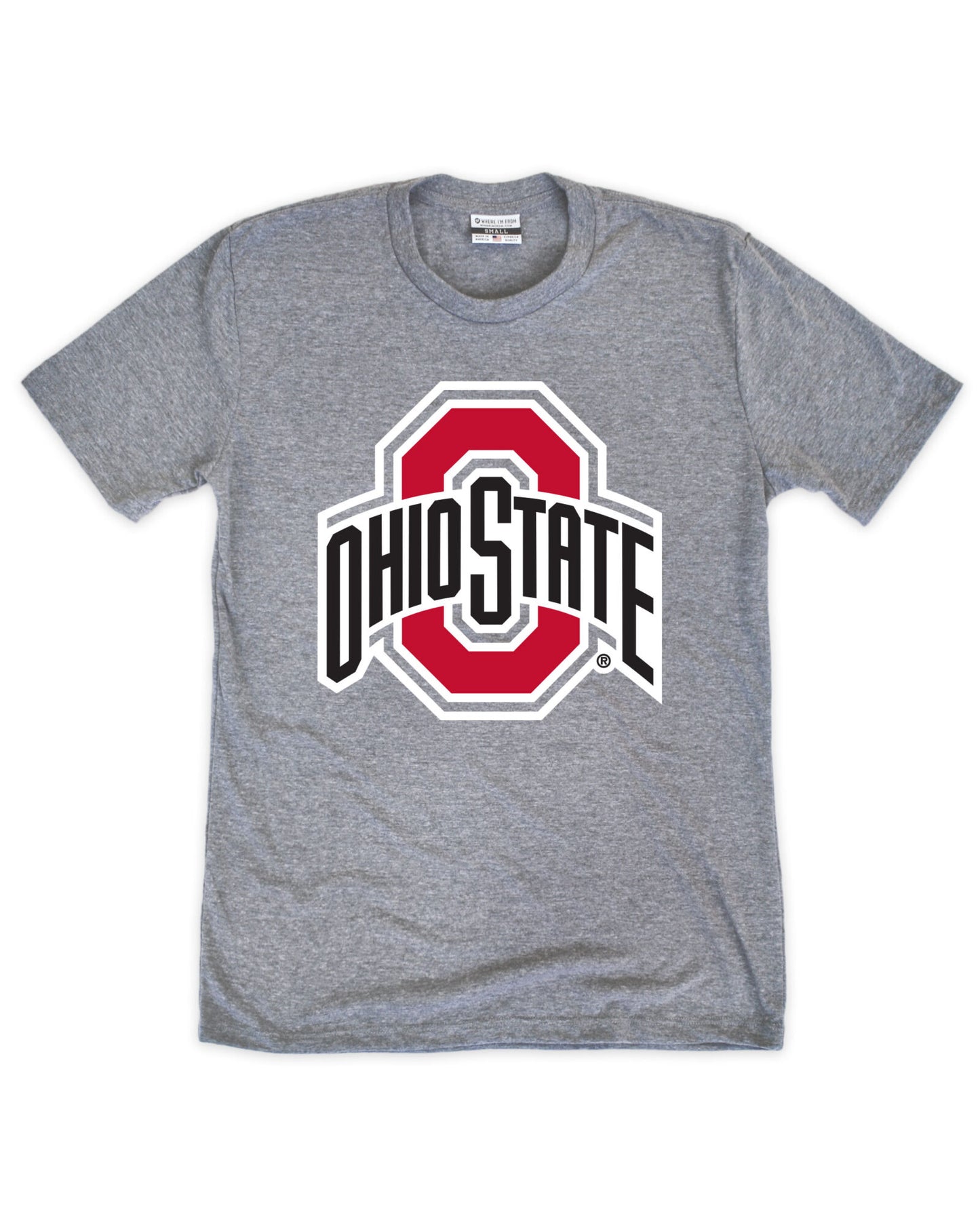 Ohio State Logo Tee
