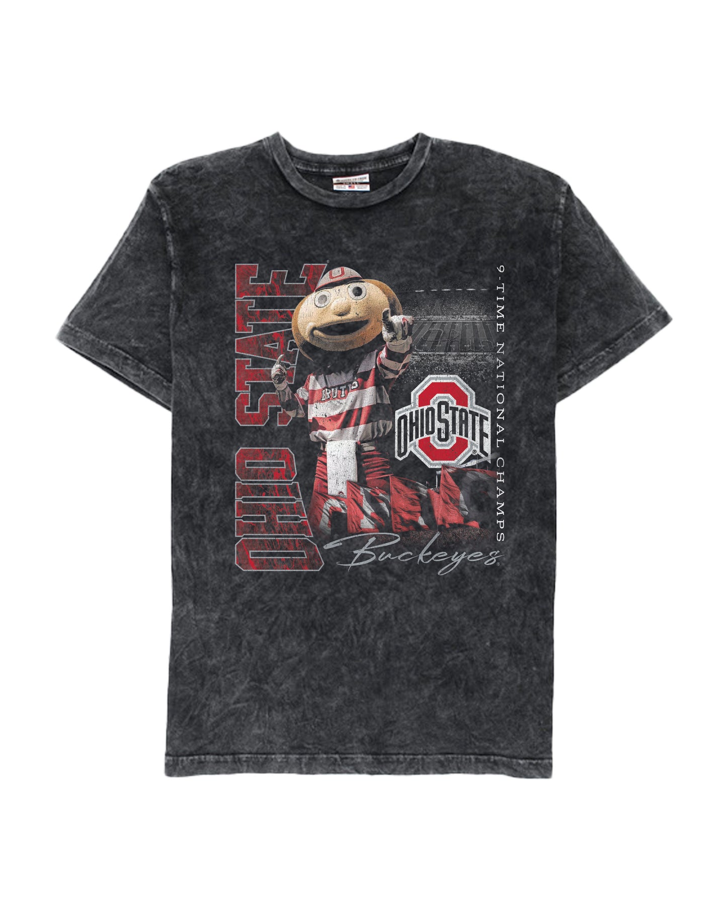 Ohio State Buckeyes Brutus Tee