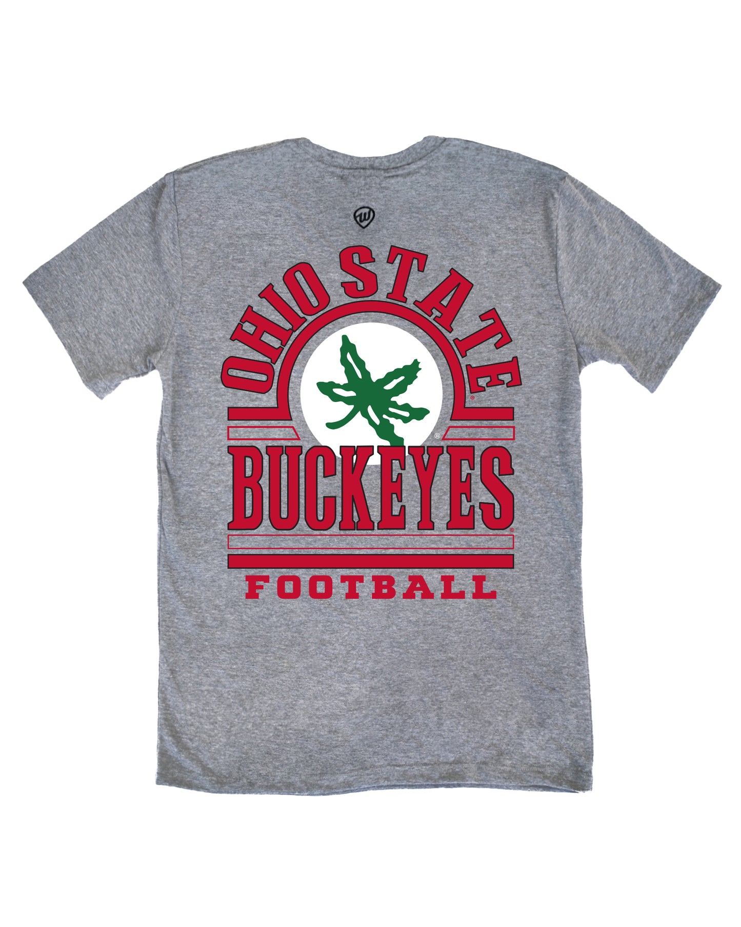 Ohio State Buckeyes Decal Tee