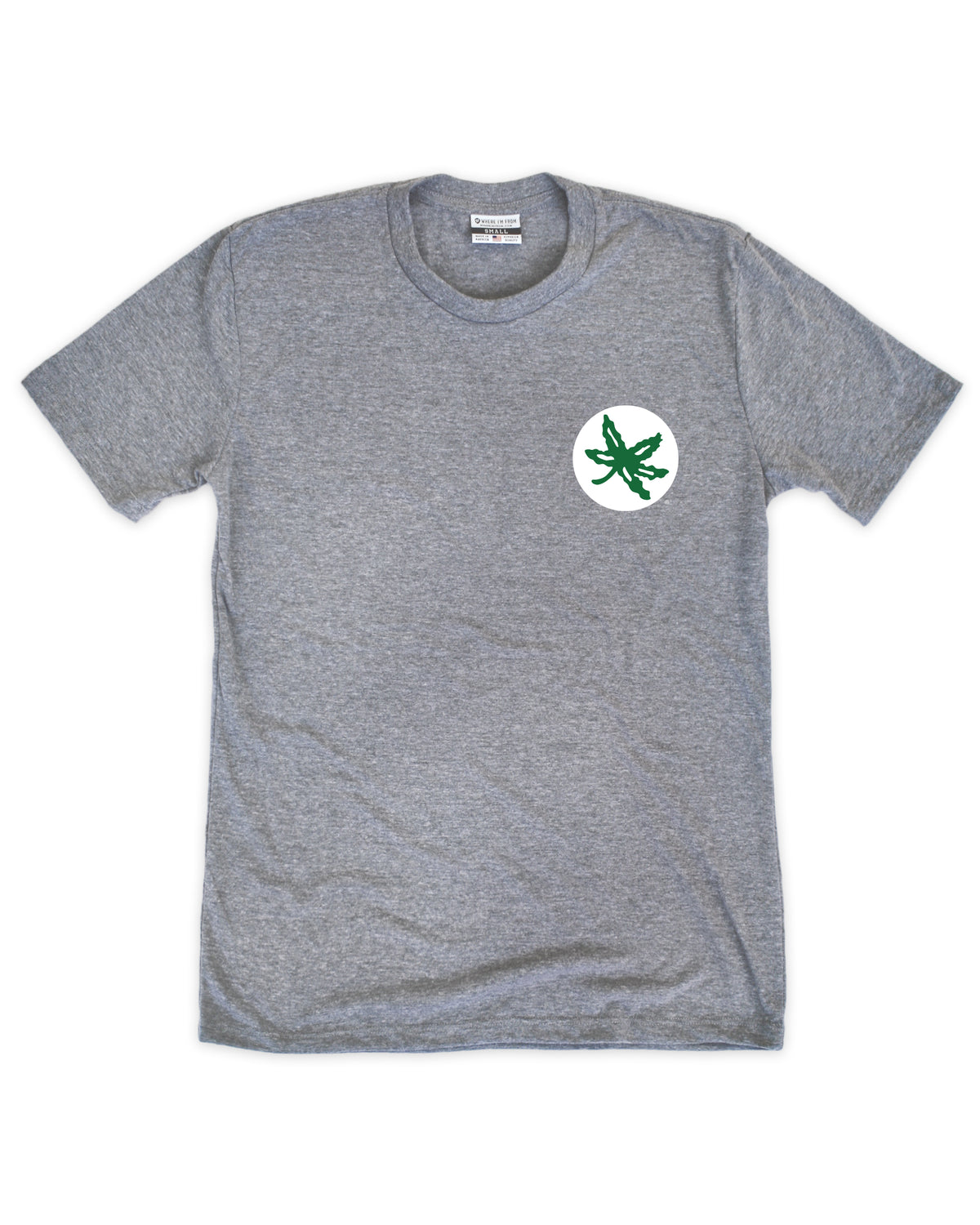 Ohio State Buckeyes Decal Tee