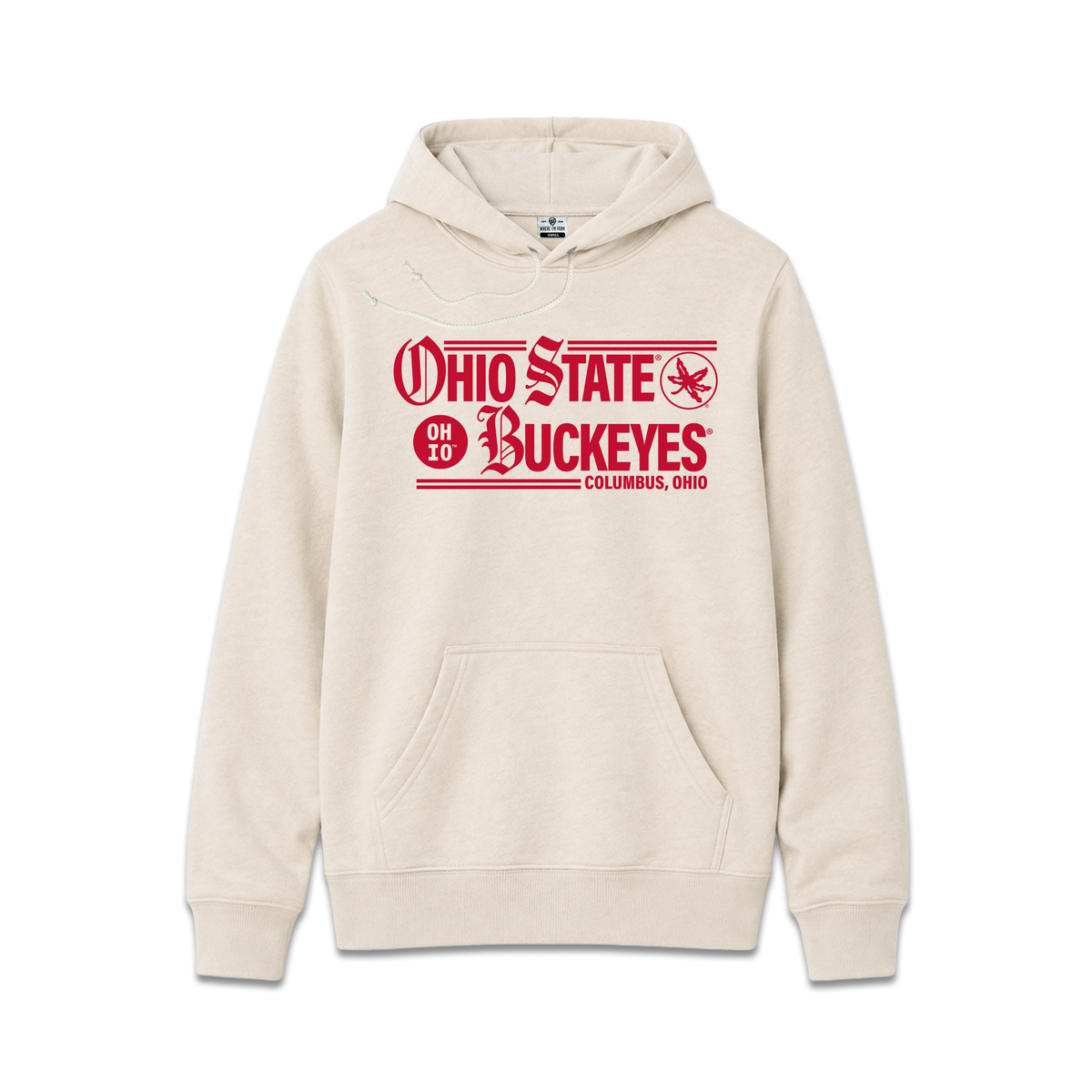 Ohio State Buckeyes Hoodie