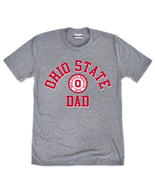Ohio State Dad Seal Tee